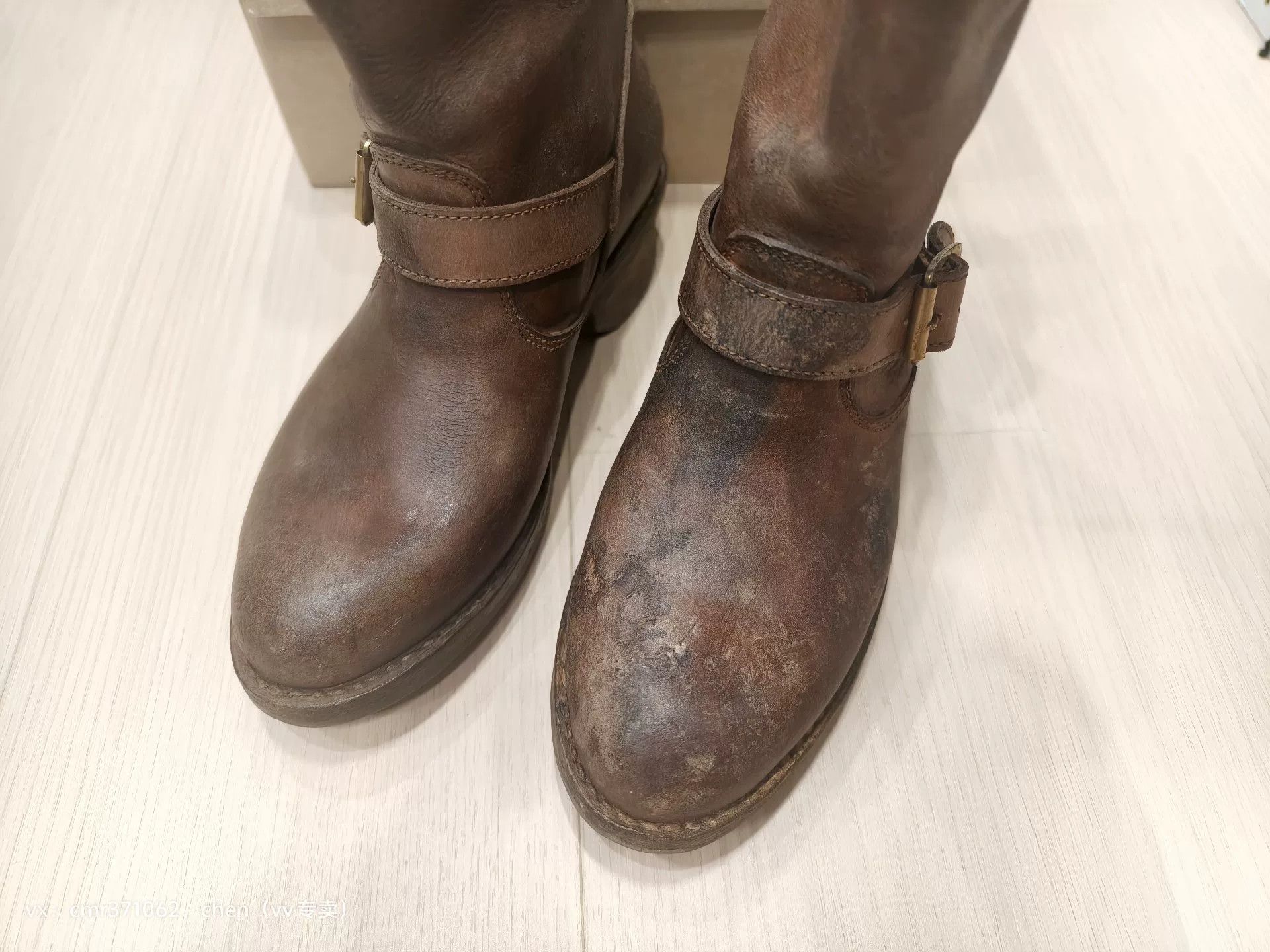 Visvim VISVIM 24 ICT T.W.O. BOOTS Size US 8 / EU 41 - 3 Thumbnail