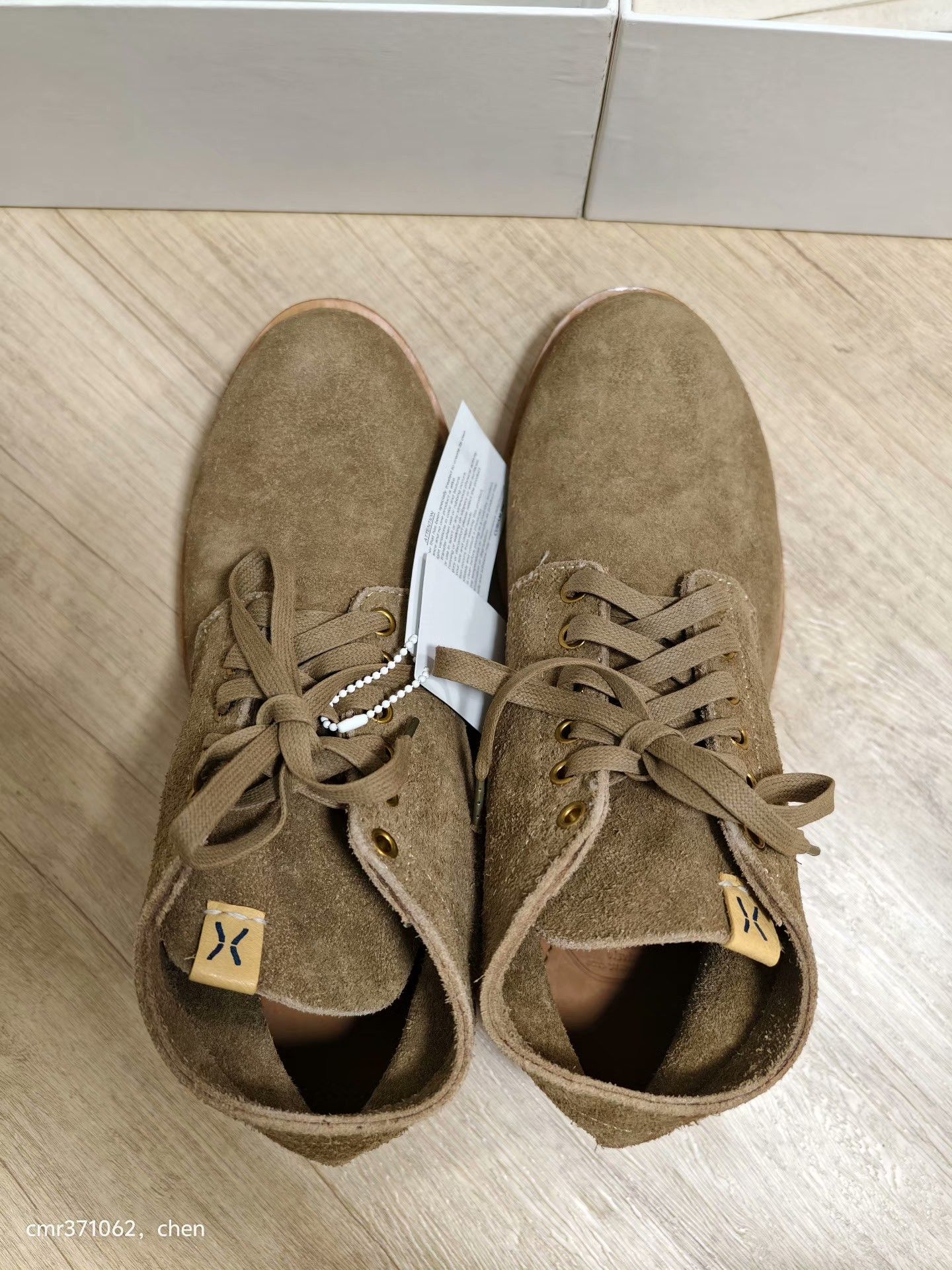 Visvim visvim 17ss Brigadier Boots Mid-Folk Size US 9 / EU 42 - 4 Thumbnail