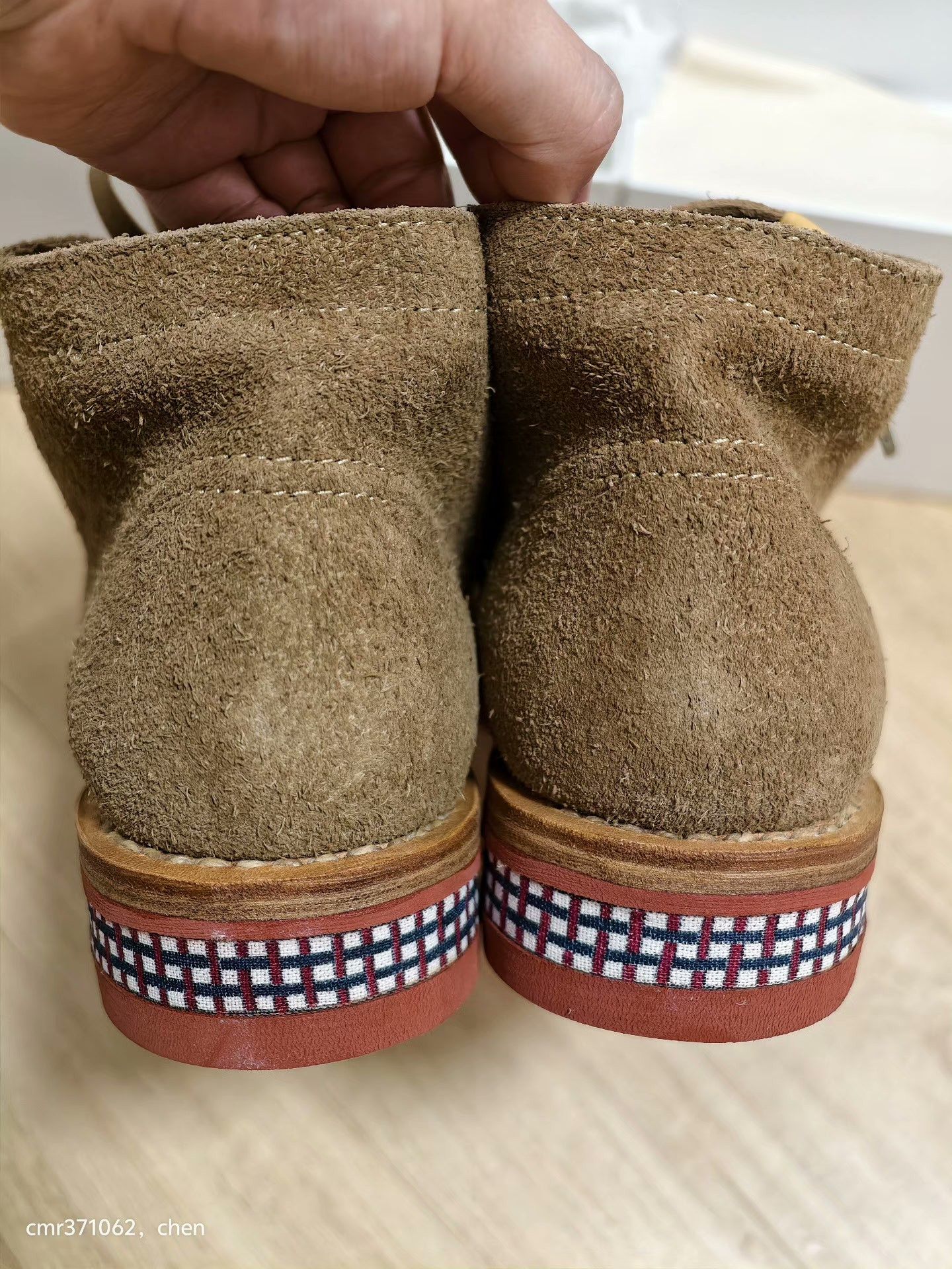 Visvim visvim 17ss Brigadier Boots Mid-Folk Size US 9 / EU 42 - 5 Thumbnail