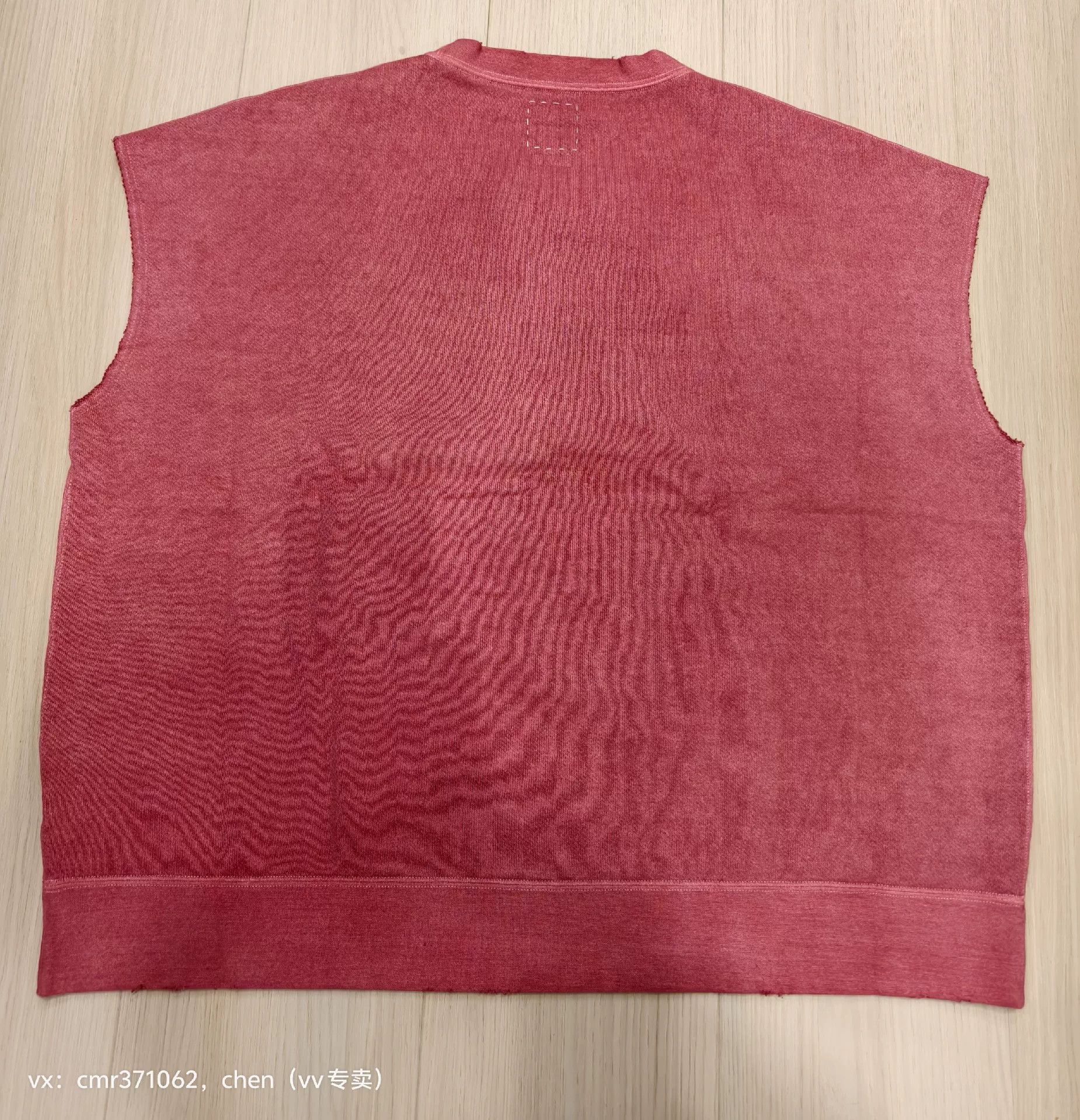 Visvim VISVIM 23SS MONDO SWEAT S/L Size US XL / EU 56 / 4 - 4 Thumbnail