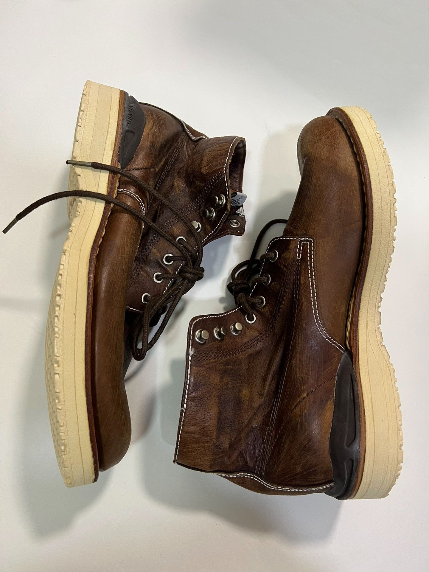 Visvim visvim 09 Virgil Boots Size US 9 / EU 42 - 2 Thumbnail
