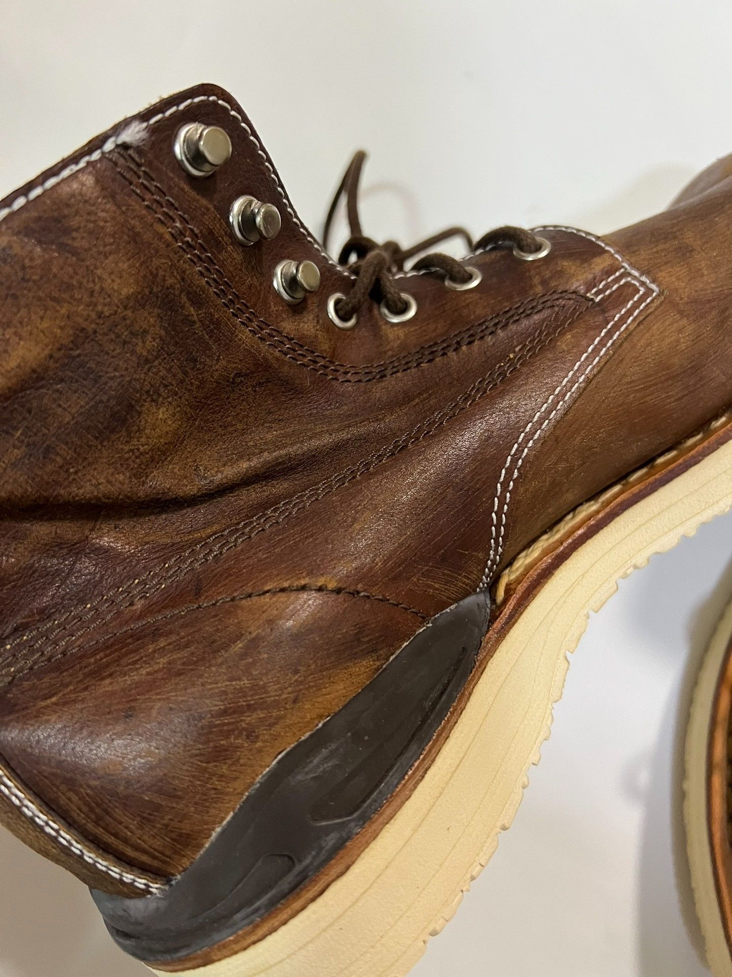 Visvim visvim 09 Virgil Boots Size US 9 / EU 42 - 6 Thumbnail