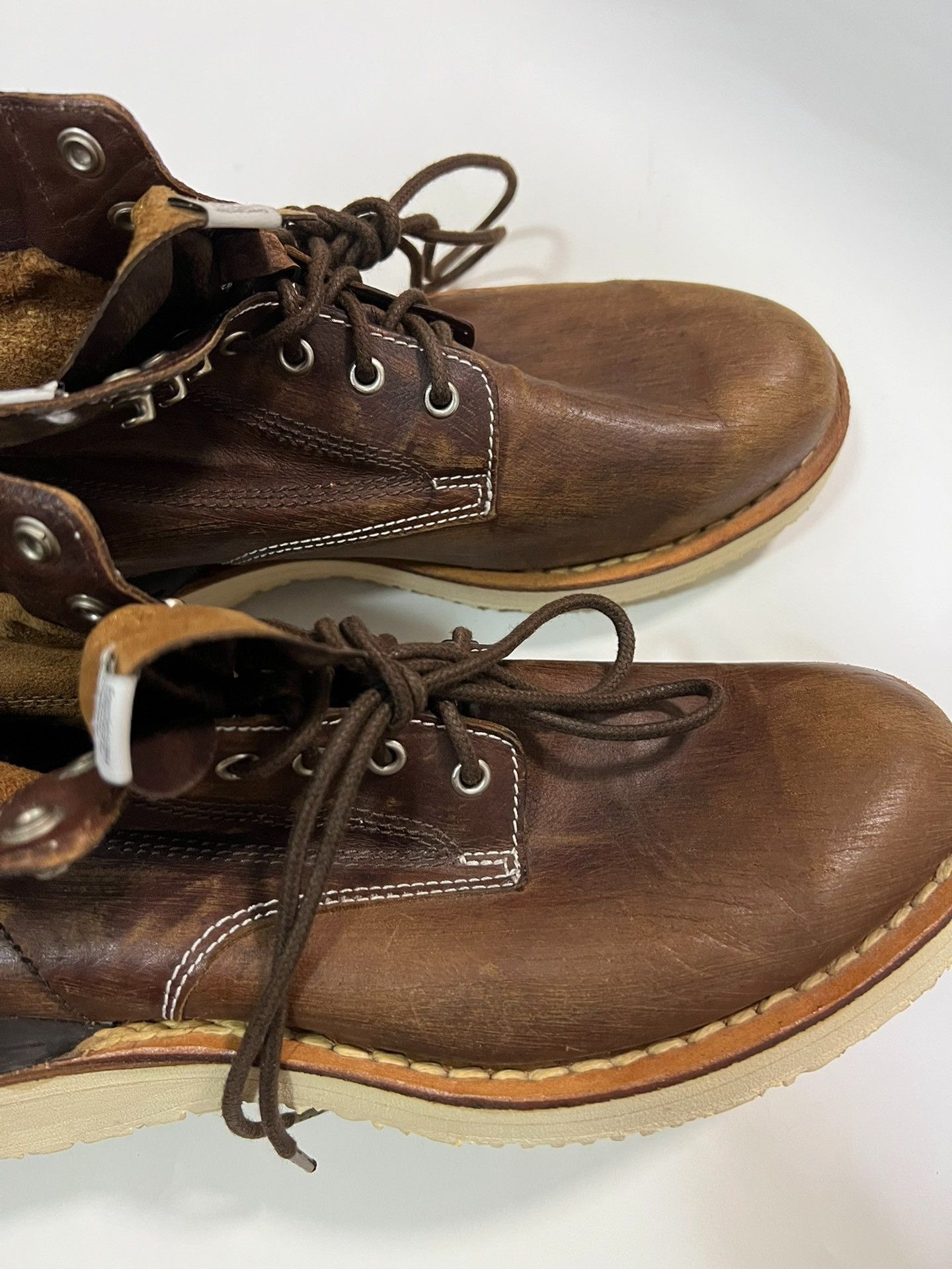 Visvim visvim 09 Virgil Boots Size US 9 / EU 42 - 9 Thumbnail