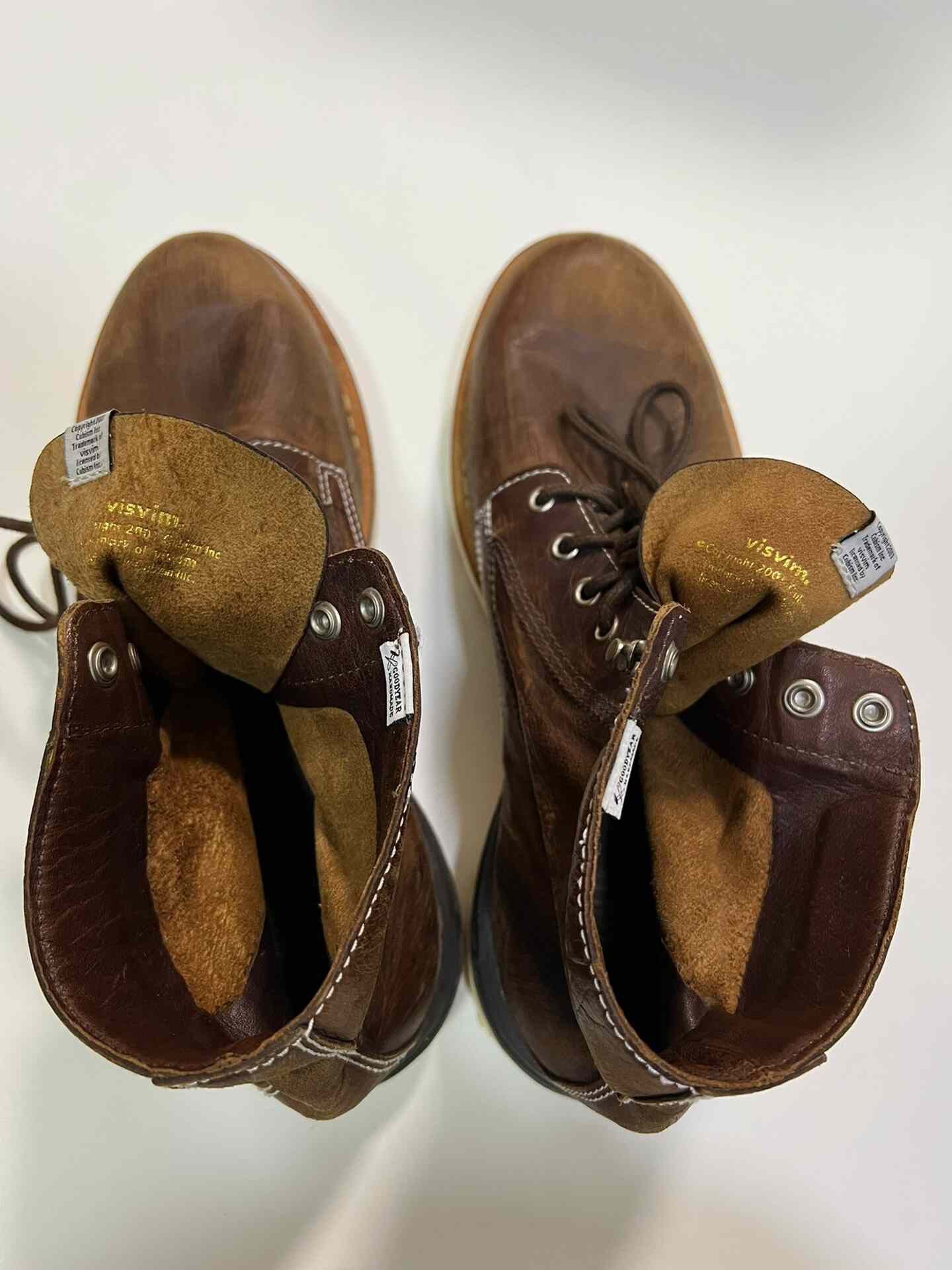 Visvim visvim 09 Virgil Boots Size US 9 / EU 42 - 4 Thumbnail