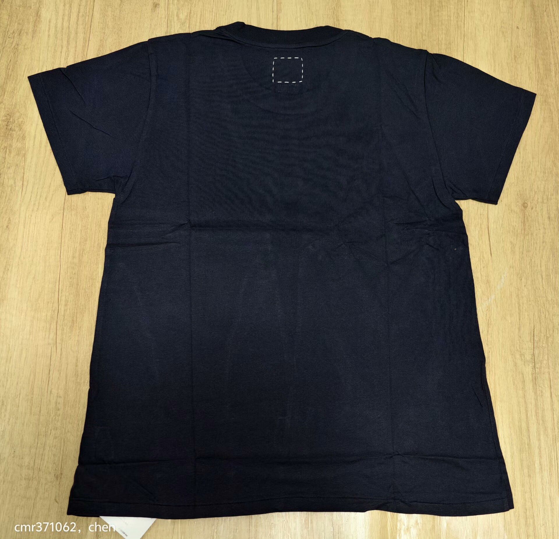 Visvim visvim 18aw Spot Stencil A-Line S/S Tee Size US L / EU 52-54 / 3 - 3 Thumbnail
