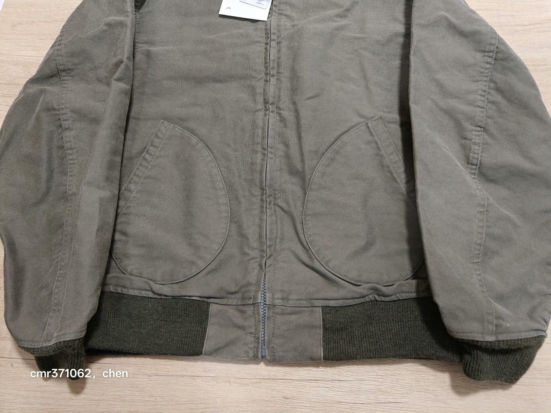 Visvim VISVIM 15SS ANCHOR WATCH JKT Size US L / EU 52-54 / 3 - 3 Thumbnail