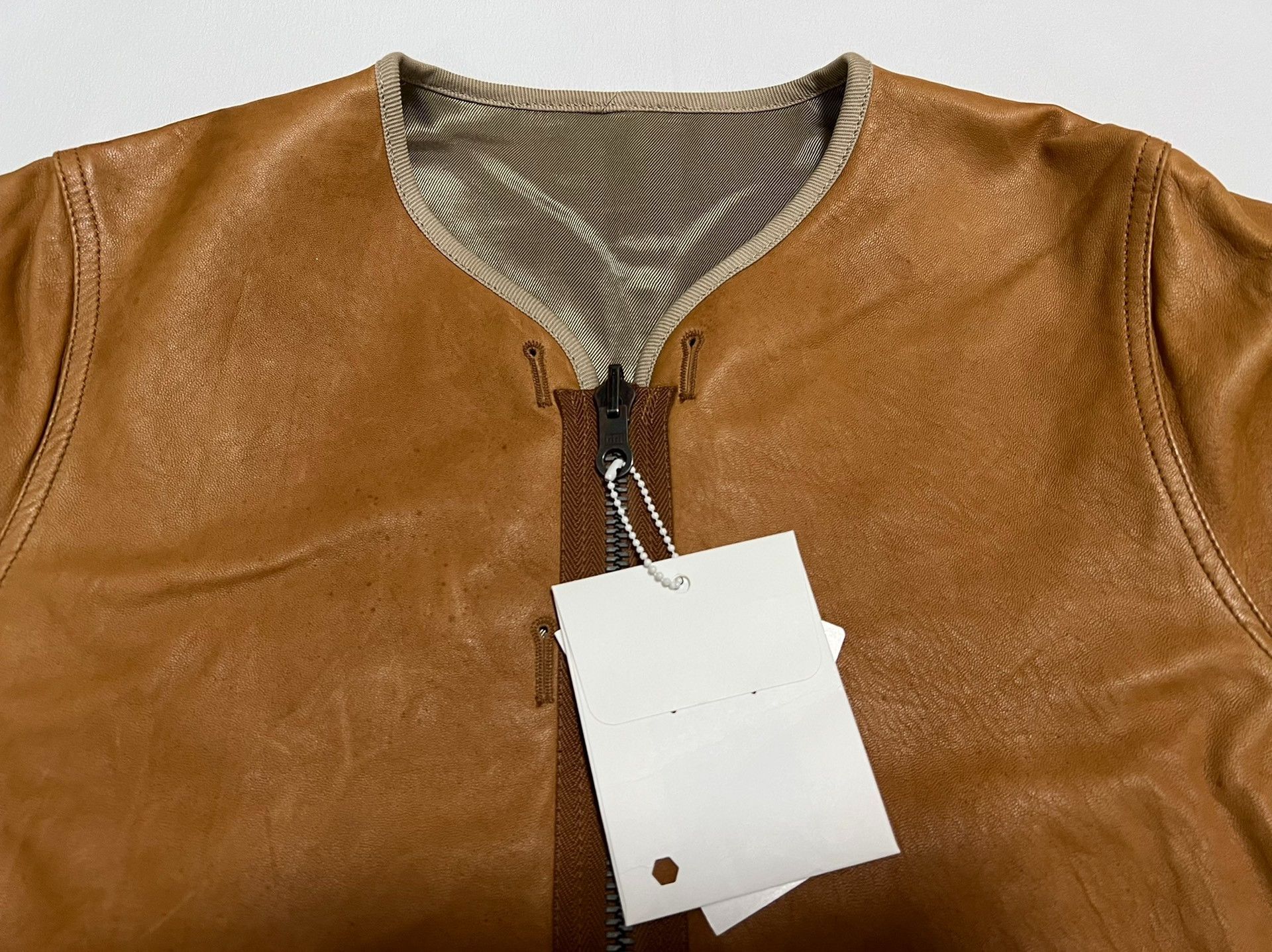Visvim visvim 19ss iris JKT IT VEG LAME Size US M / EU 48-50 / 2 - 2 Thumbnail