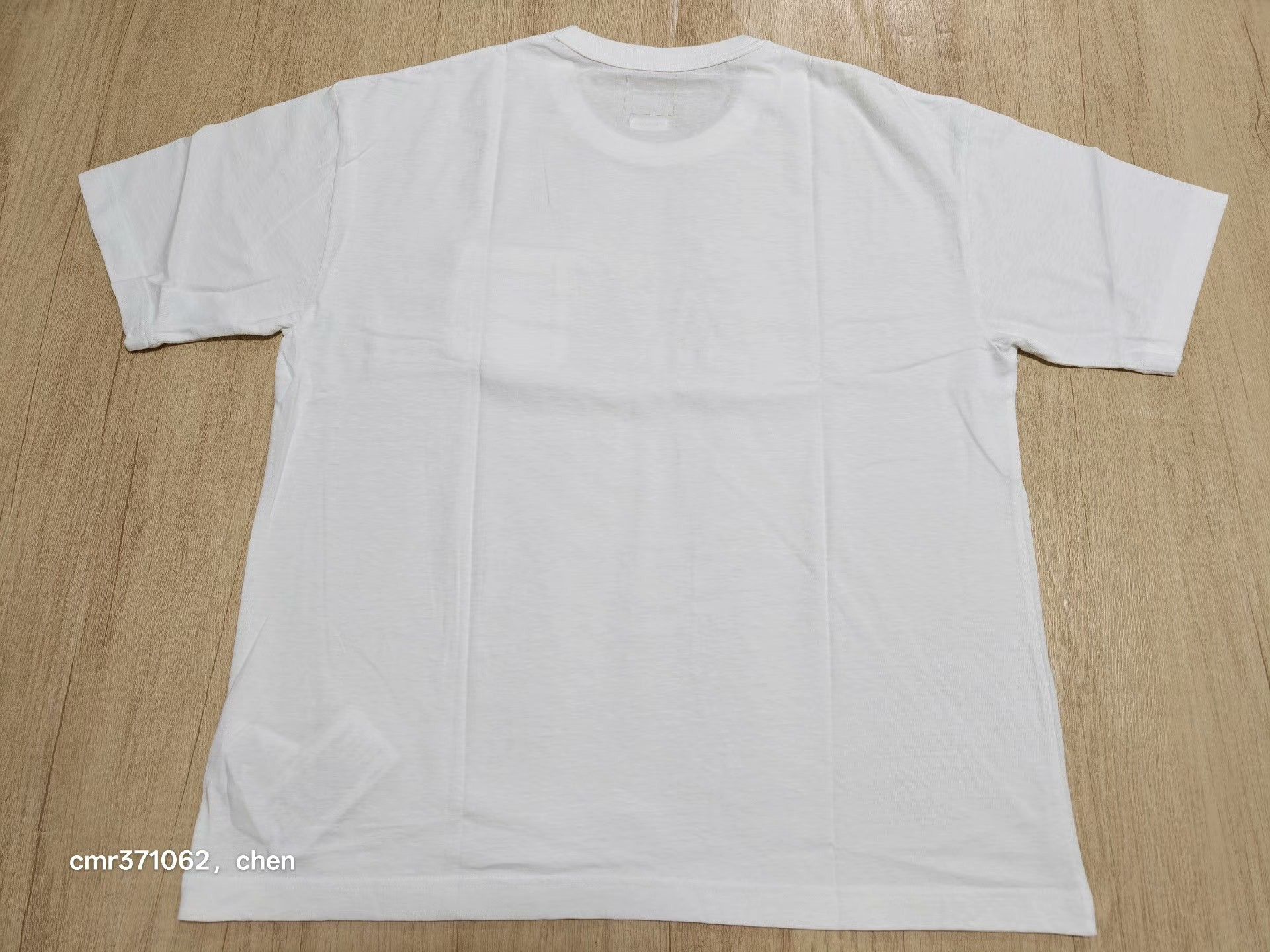 Visvim VISVIM 25AW JUMBO TEE S/S Size US L / EU 52-54 / 3 - 4 Thumbnail