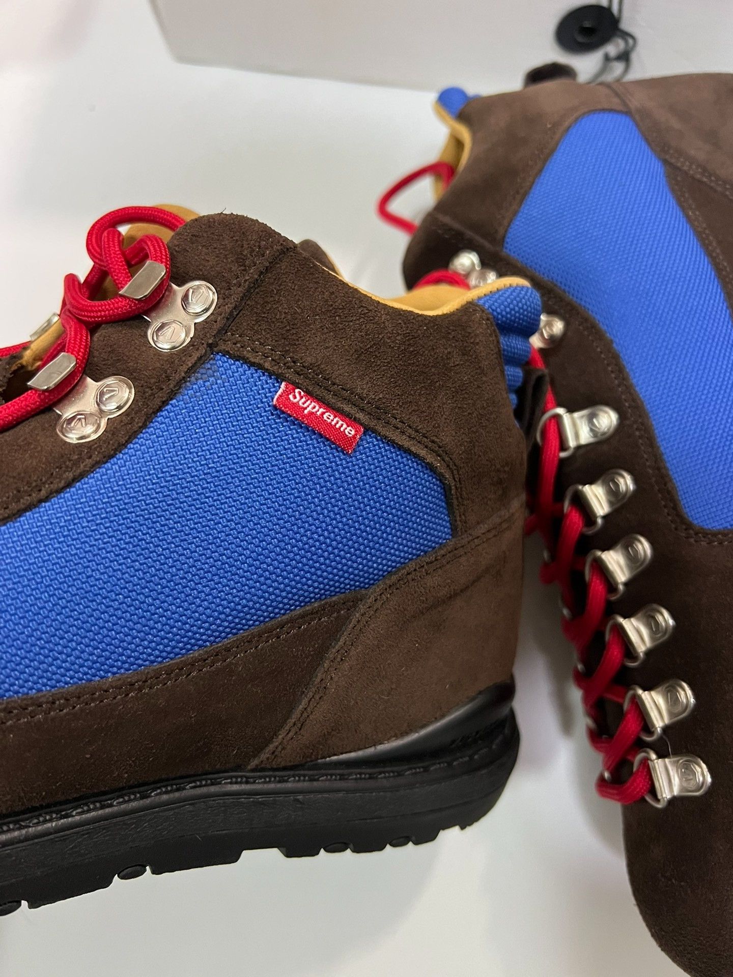 Visvim visvim serra ascent x supreme Size US 10 / EU 43 - 3 Thumbnail