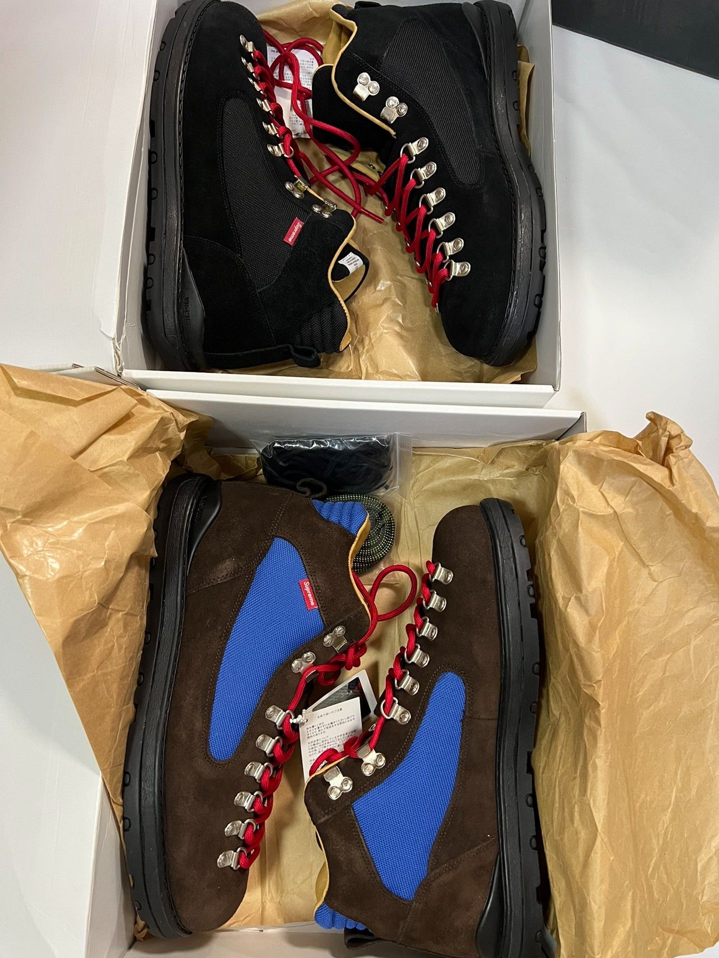 Visvim visvim serra ascent x supreme Size US 10 / EU 43 - 8 Thumbnail