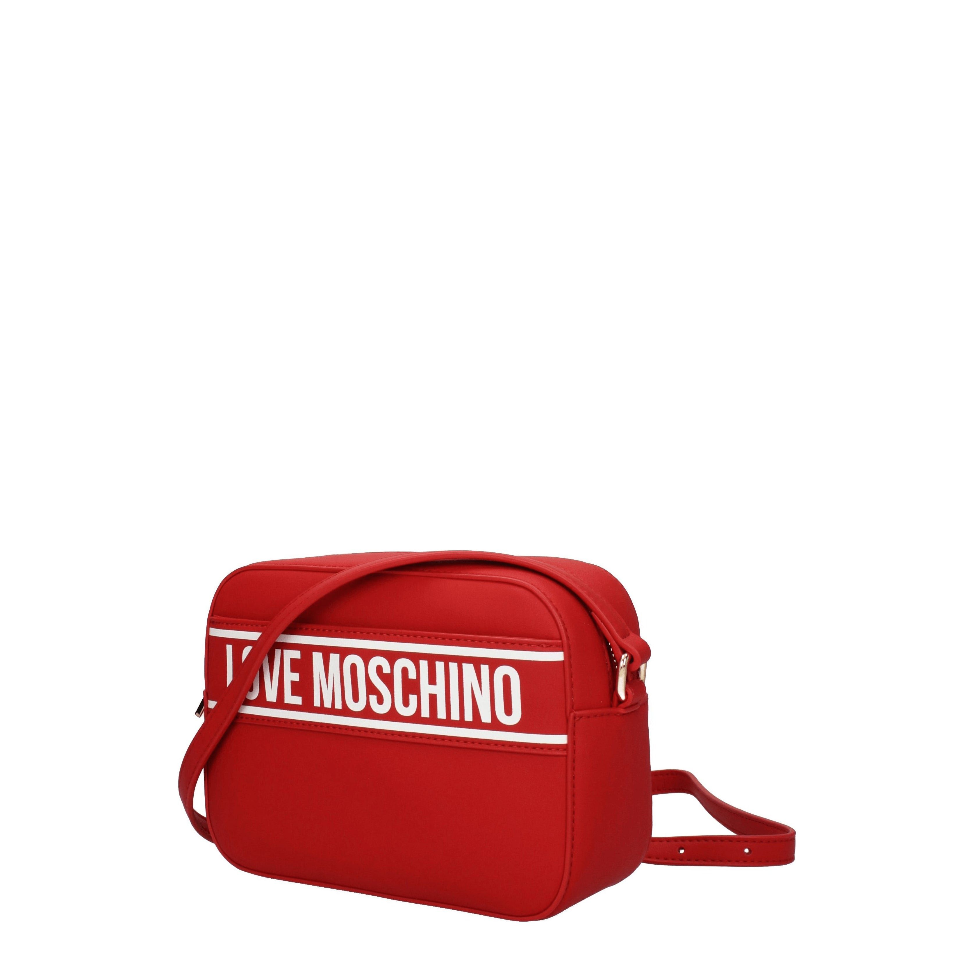 Love Moschino Crossbody Bags Size ONE SIZE - 2 Thumbnail