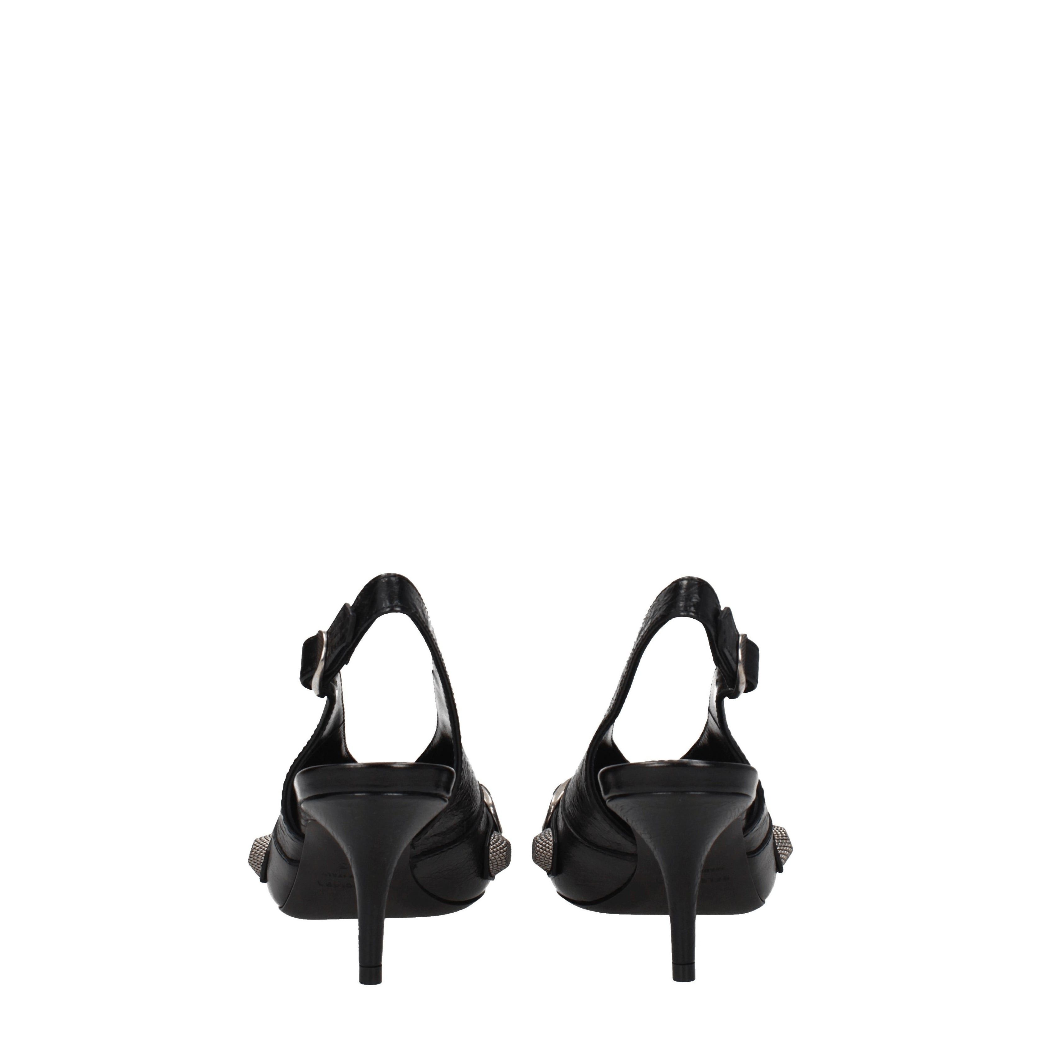 Balenciaga Sandals Size US 5.5 / IT 35.5 - 5 Thumbnail