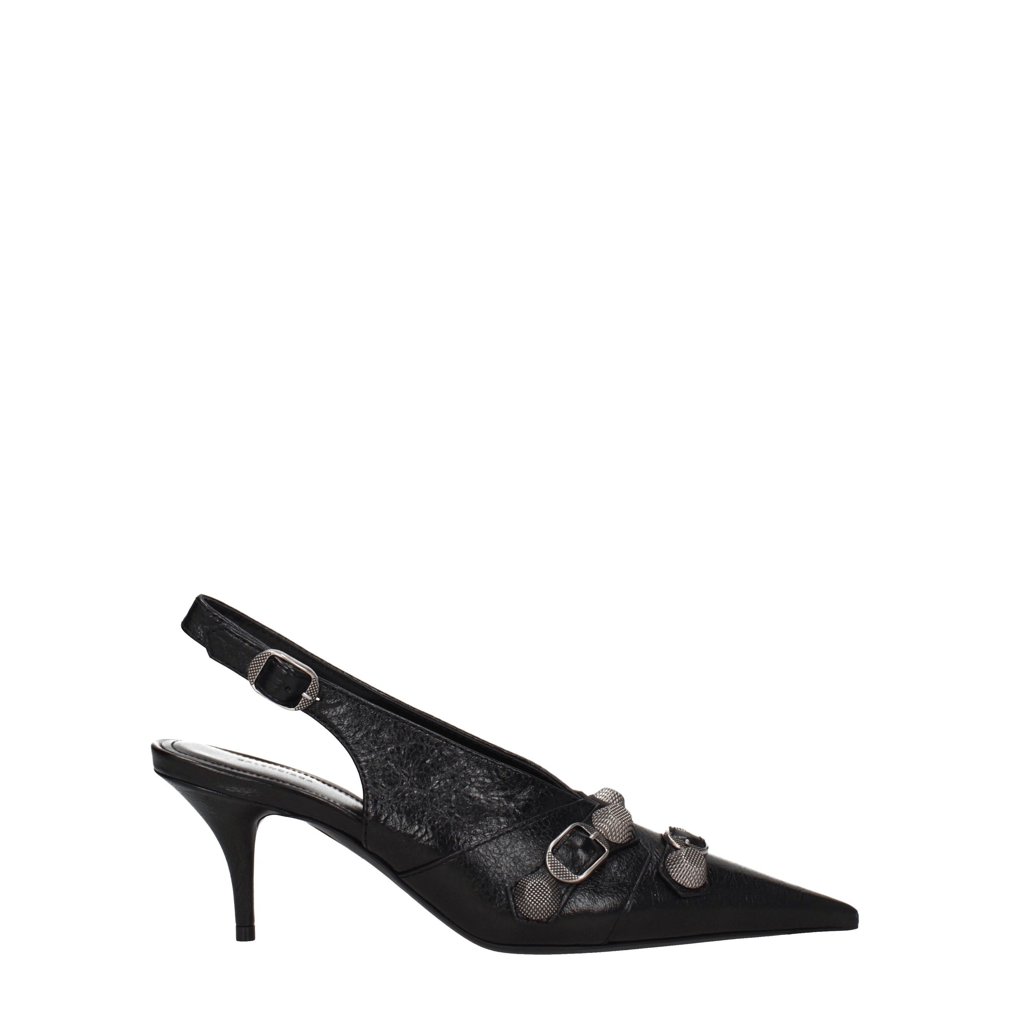 Balenciaga Sandals Size US 6 / IT 36 - 2 Thumbnail