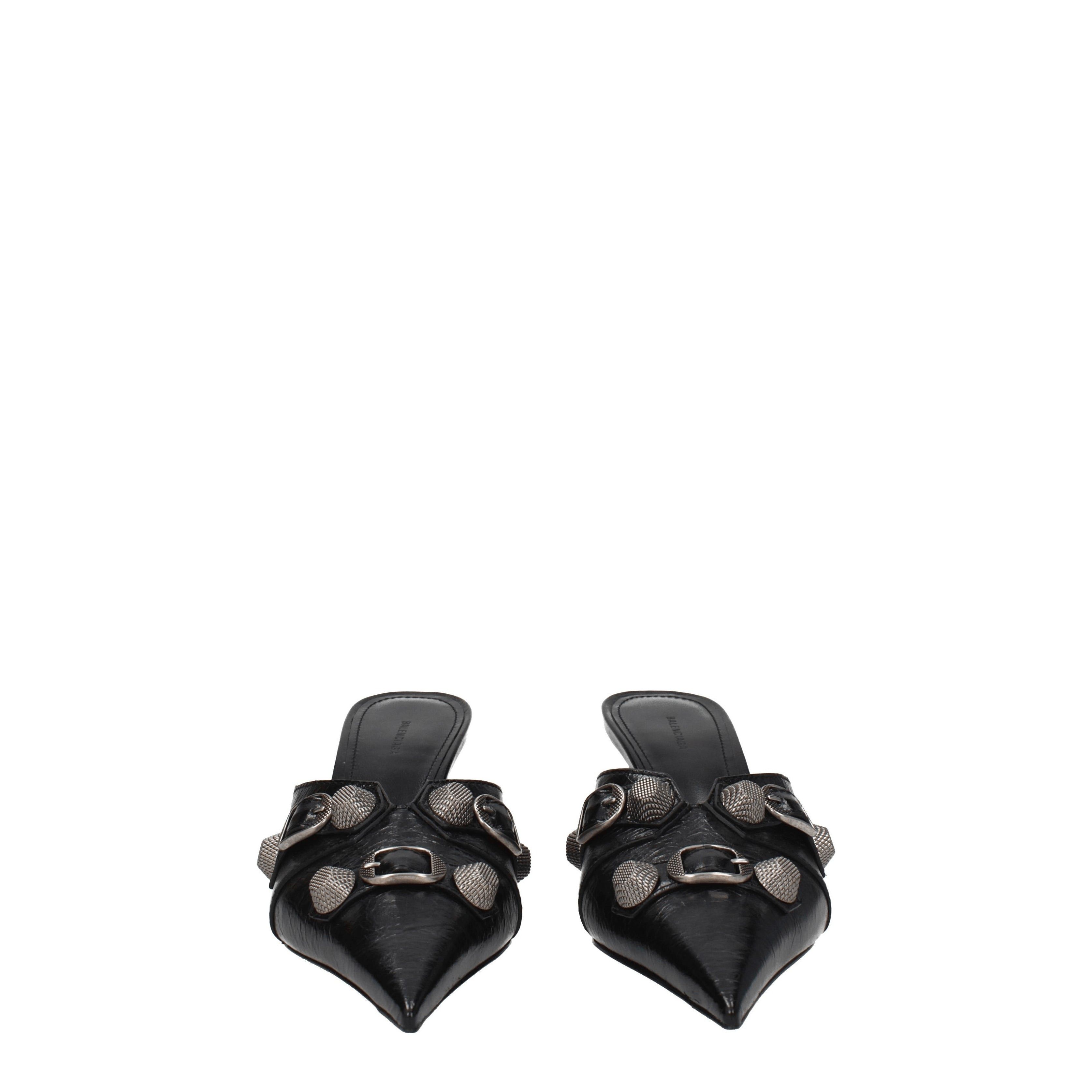 Balenciaga Sandals Size US 7.5 / IT 37.5 - 3 Thumbnail