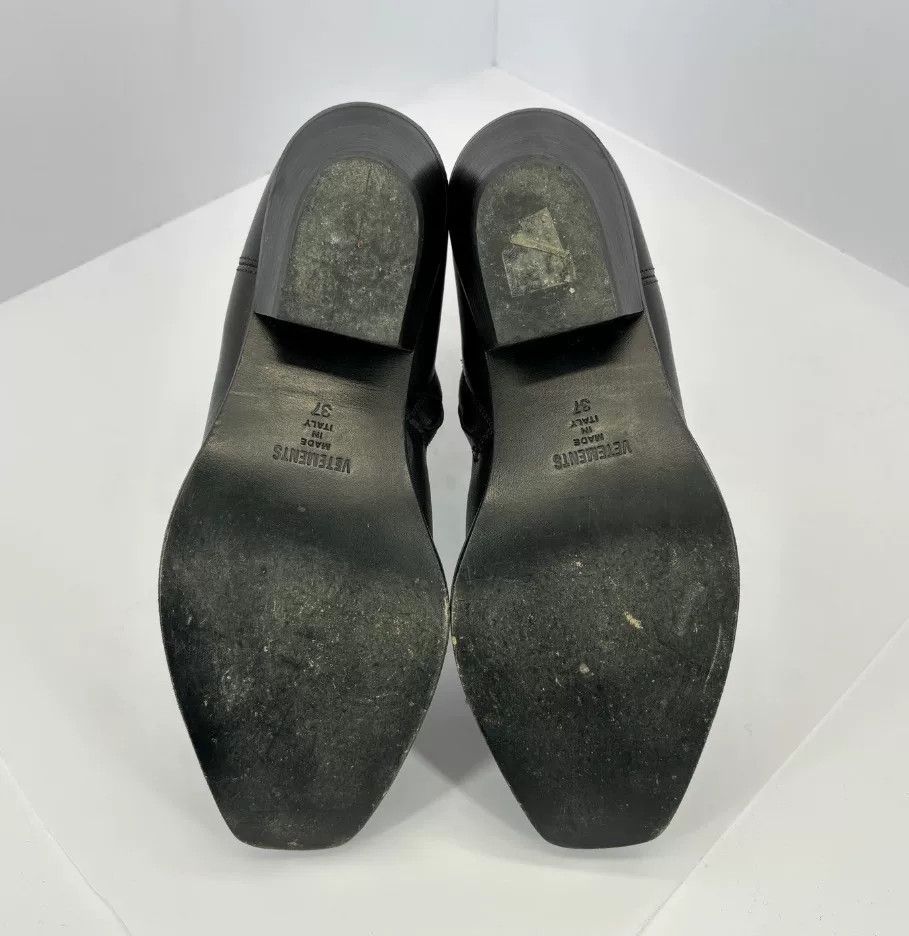 Vetements SS17 Vetements Ring Chelsea Boots Size US 6 / IT 36 - 3 Thumbnail