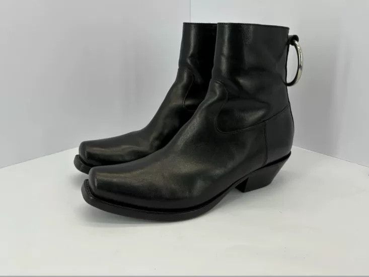 Vetements SS17 Vetements Ring Chelsea Boots Size US 6 / IT 36 - 4 Thumbnail