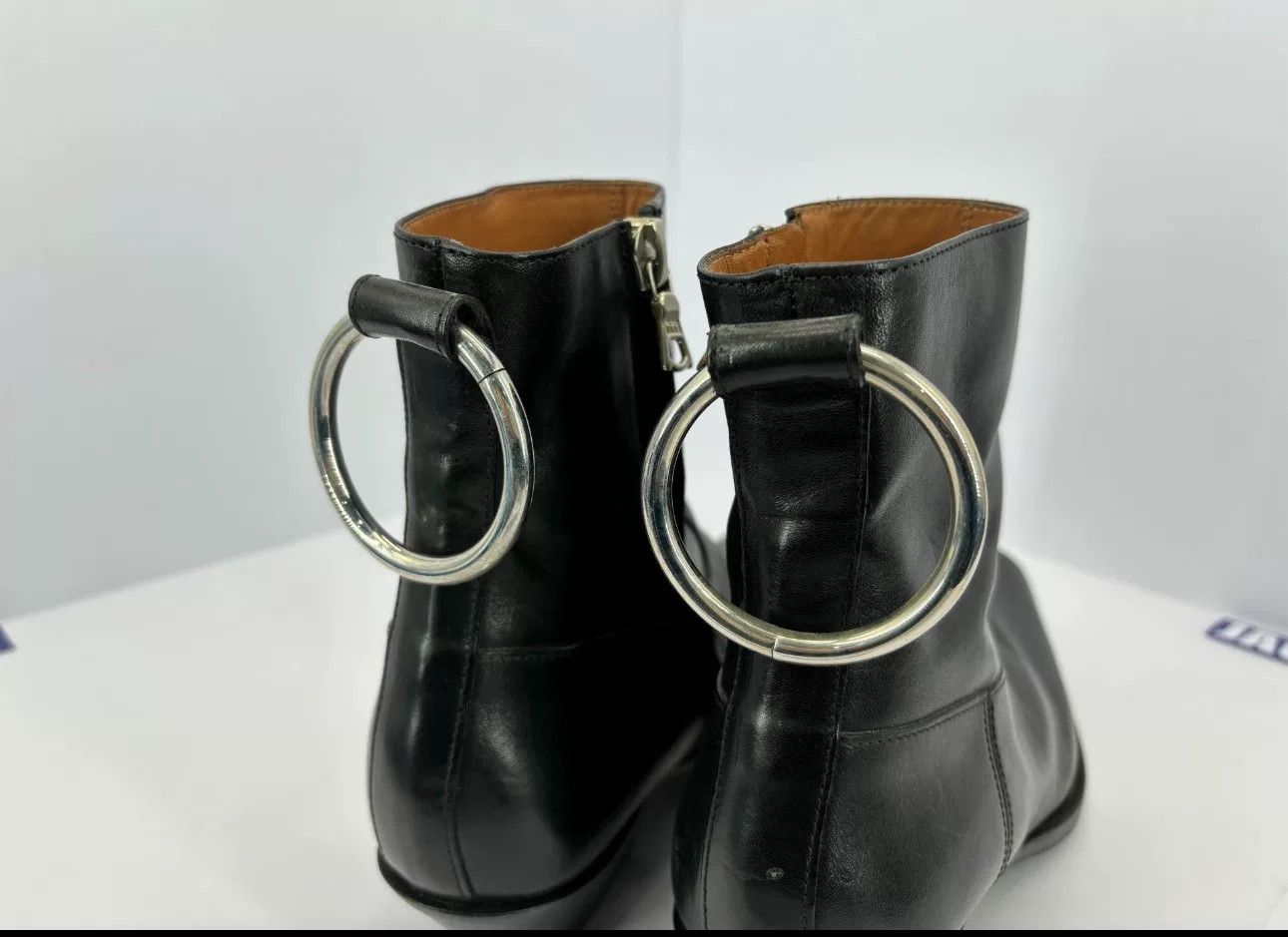 Vetements SS17 Vetements Ring Chelsea Boots Size US 6 / IT 36 - 2 Thumbnail