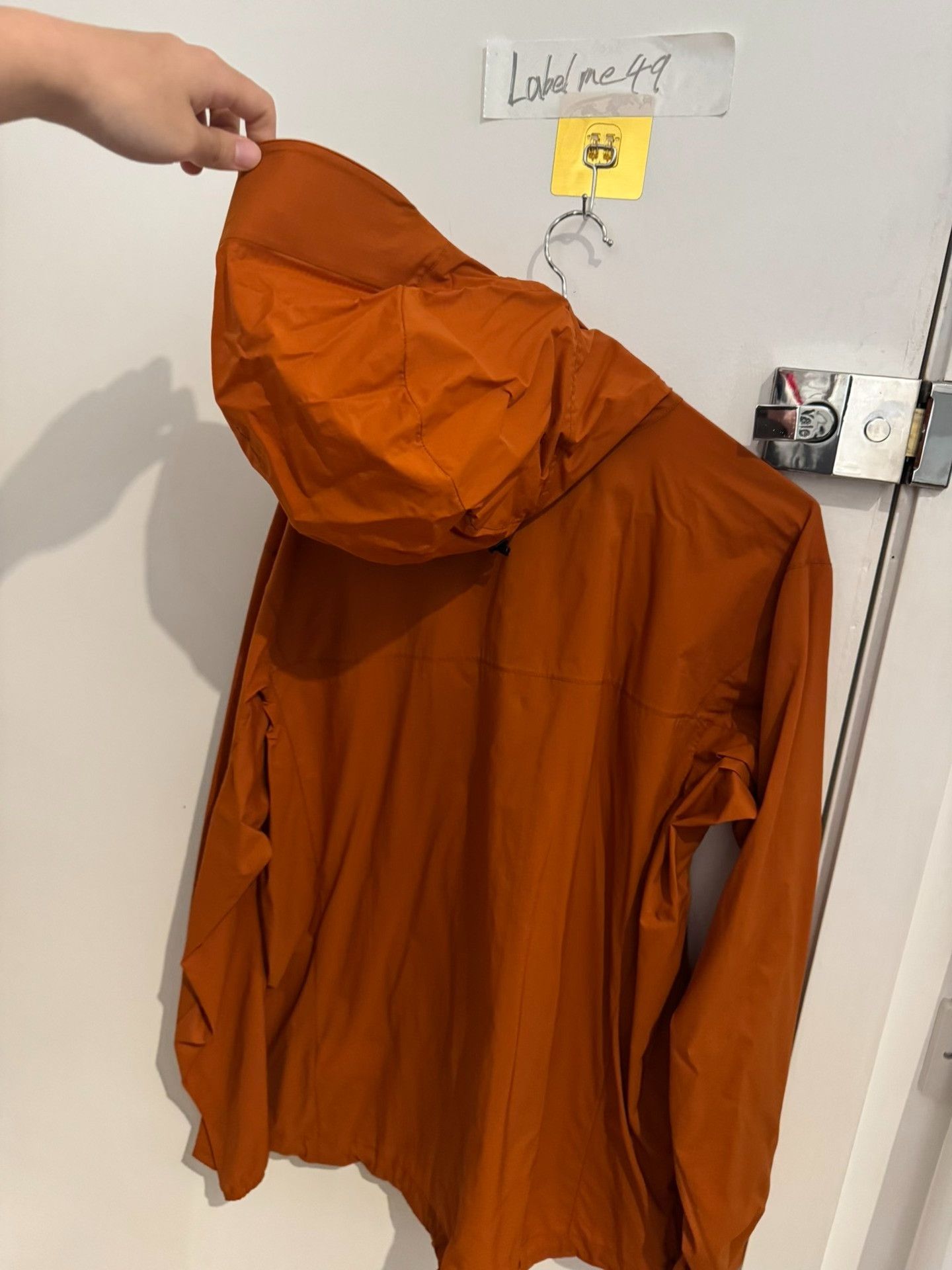 Arc'teryx Arc'teryx Squamish Hoody Women's Wind Jacket Size XL / US 12-14 / IT 48-50 - 4 Thumbnail