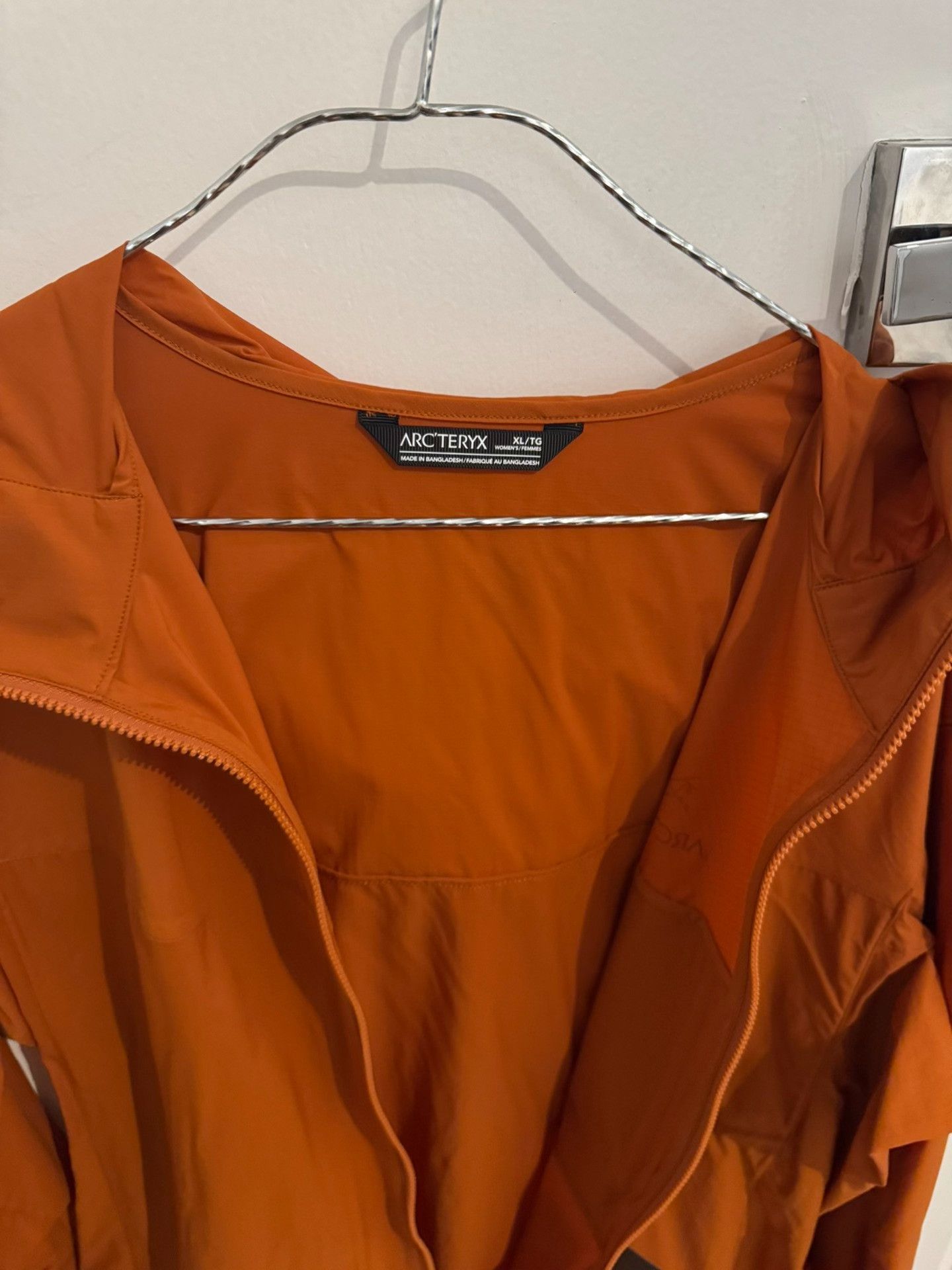 Arc'teryx Arc'teryx Squamish Hoody Women's Wind Jacket Size XL / US 12-14 / IT 48-50 - 5 Thumbnail