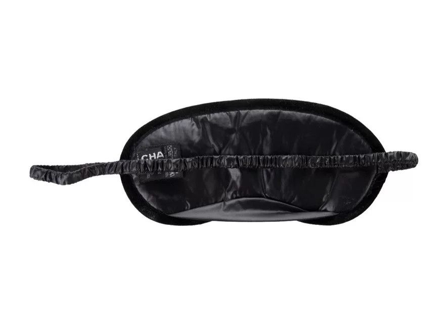 Chanel Chanel Quilted Sleep Mask Size ONE SIZE - 3 Thumbnail