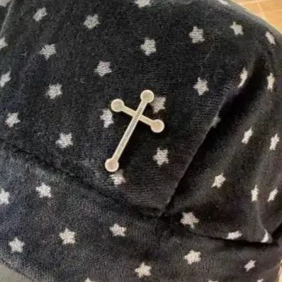 Undercover Undercover Cross Witch Period Hat Size ONE SIZE - 3 Thumbnail