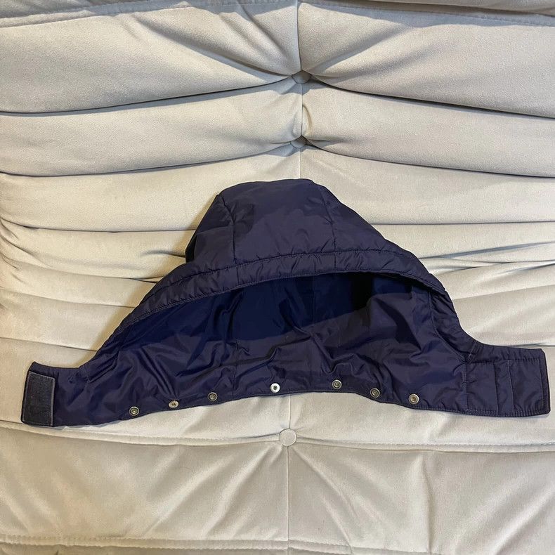 Helmut Lang Helmut Lang 1997 Down Coat Jacket Size US XS / EU 42 / 0 - 9 Thumbnail
