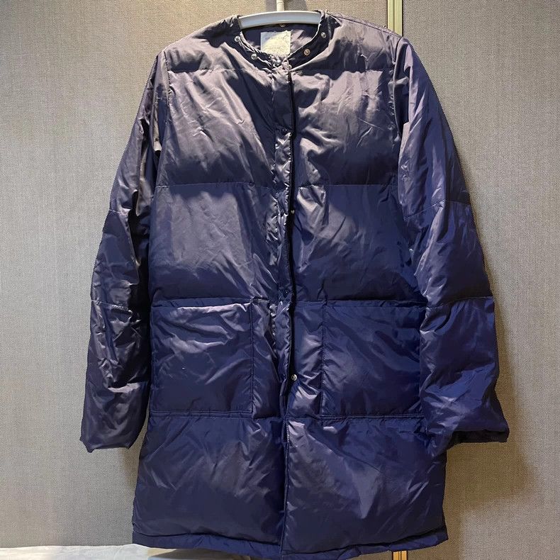 Helmut Lang Helmut Lang 1997 Down Coat Jacket Size US XS / EU 42 / 0 - 3 Thumbnail