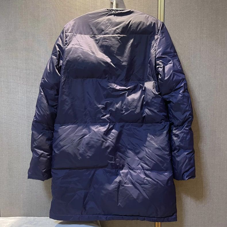 Helmut Lang Helmut Lang 1997 Down Coat Jacket Size US XS / EU 42 / 0 - 4 Thumbnail