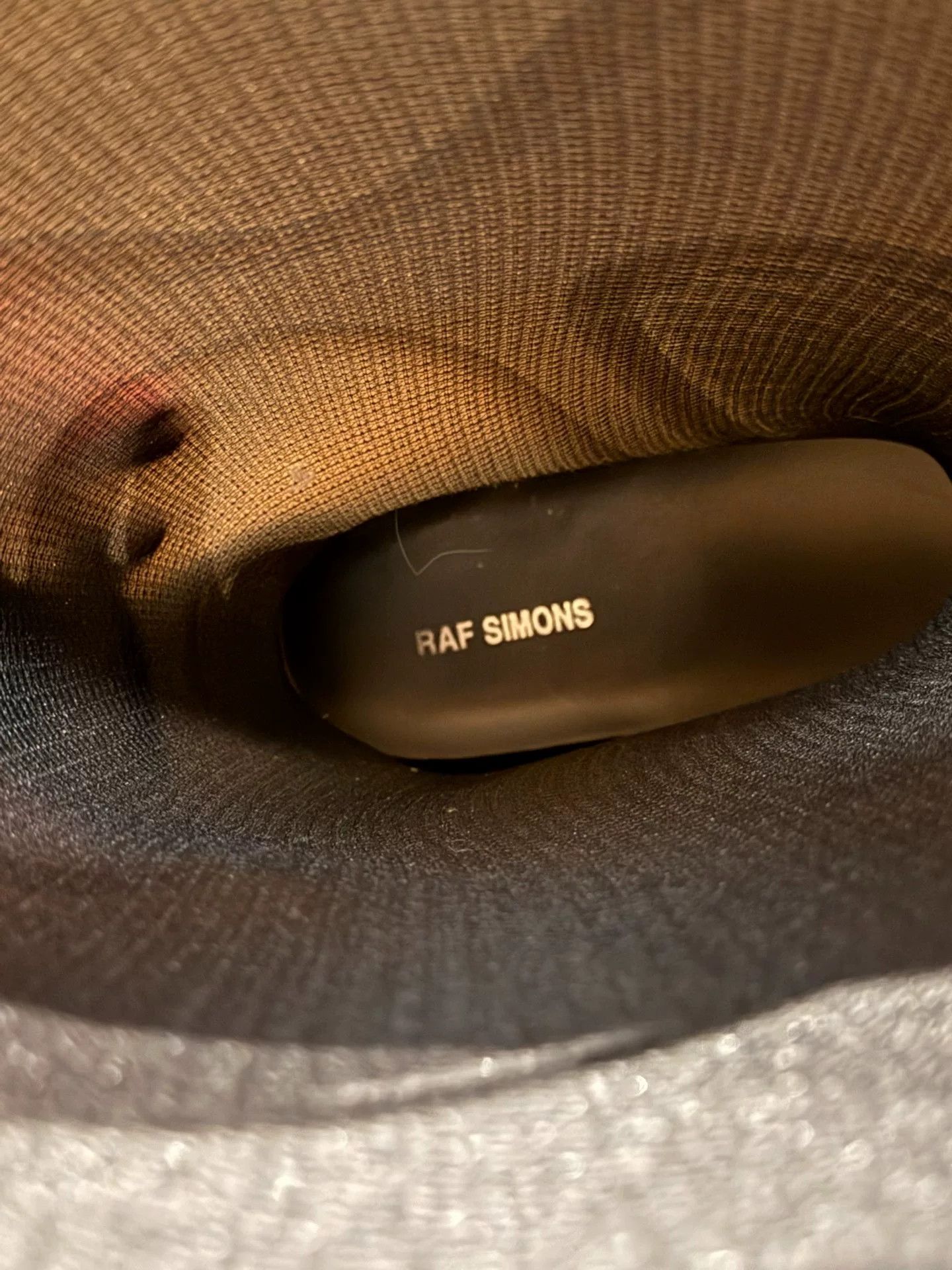 Raf Simons RAF SIMONS 2018ss RS Rain Boots Size US 10 / EU 43 - 7 Thumbnail