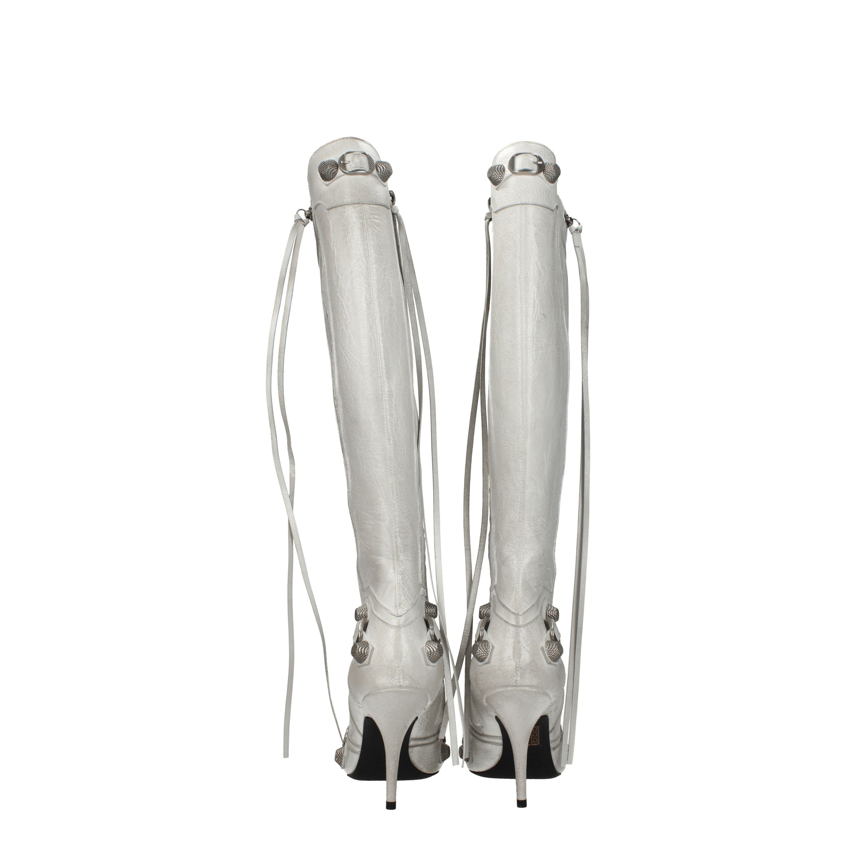 Balenciaga Boots Size US 8 / IT 38 - 5 Thumbnail