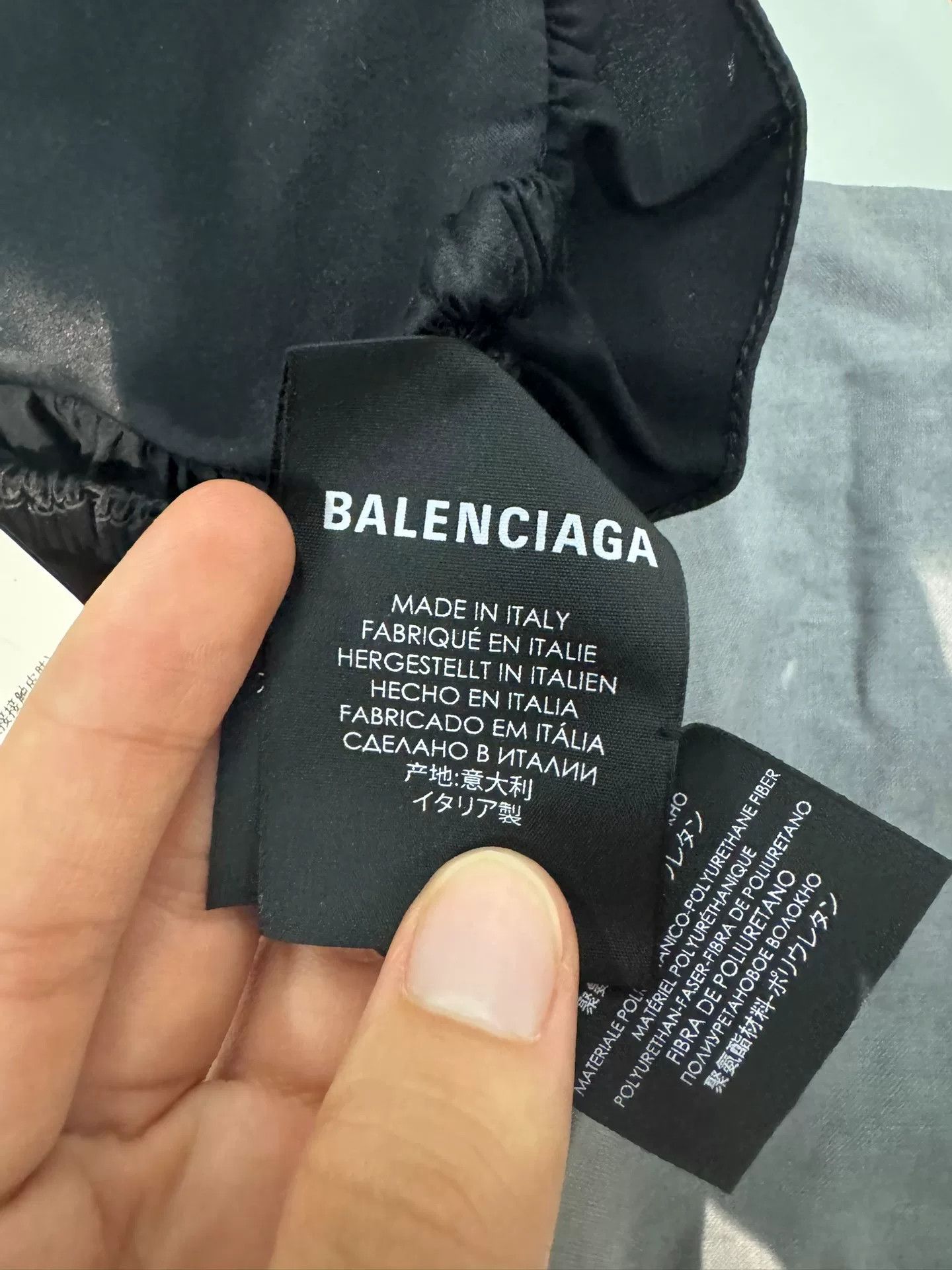 Balenciaga Balenciaga Lace Eye Mask Size ONE SIZE - 7 Thumbnail