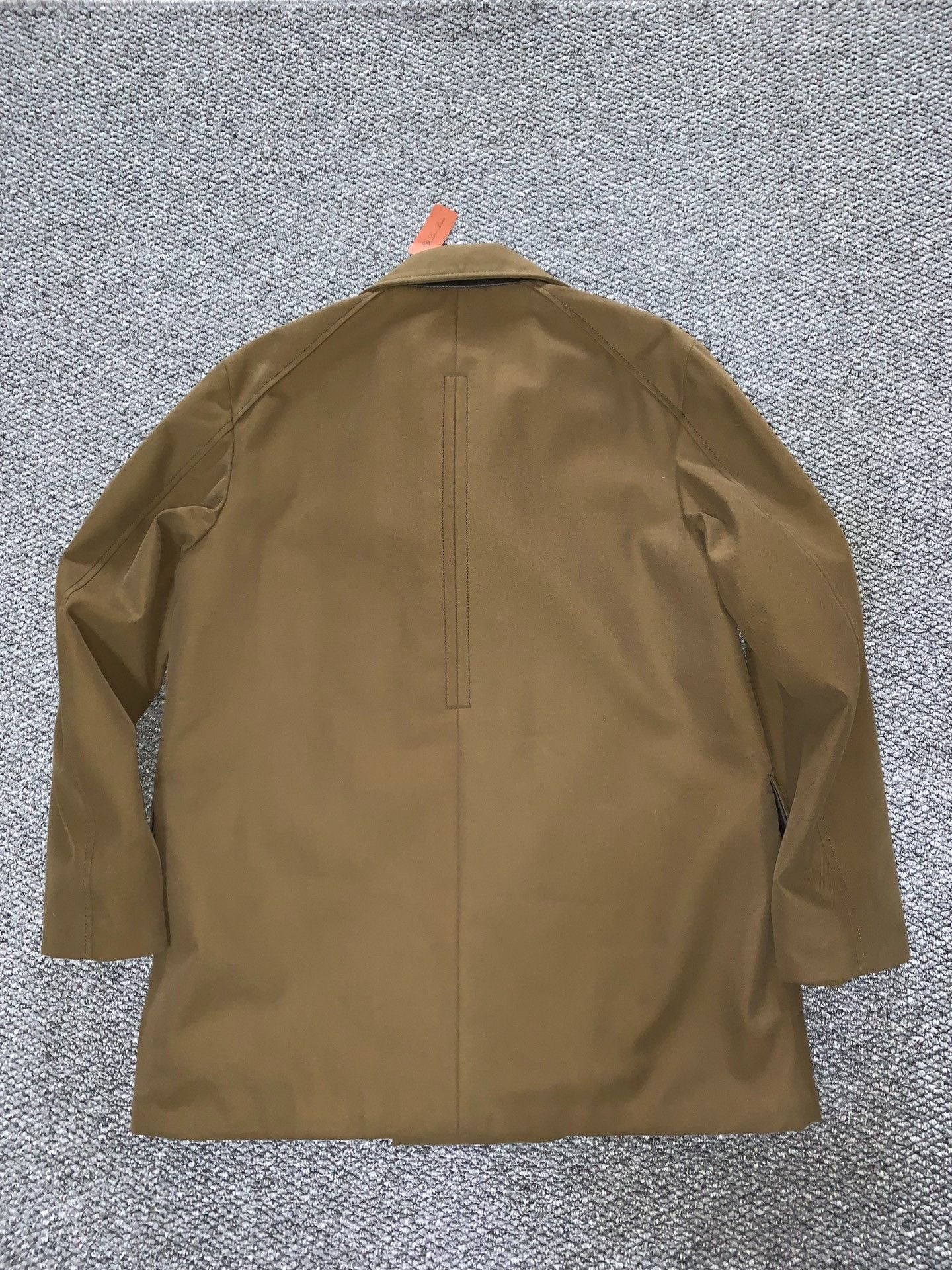 Loro Piana Loro Piana Trench Coat Jacket XL Size US XL / EU 56 / 4 - 4 Thumbnail