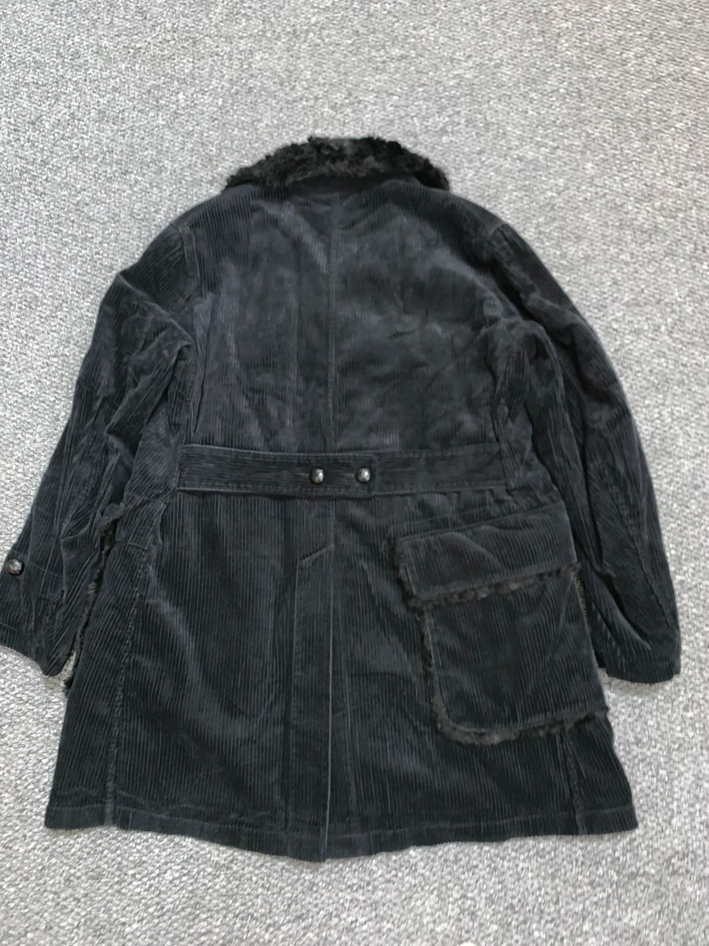 Engineered Garments Engineered Garments Mackinan 6W Corduroy Coat Size US XL / EU 56 / 4 - 3 Thumbnail