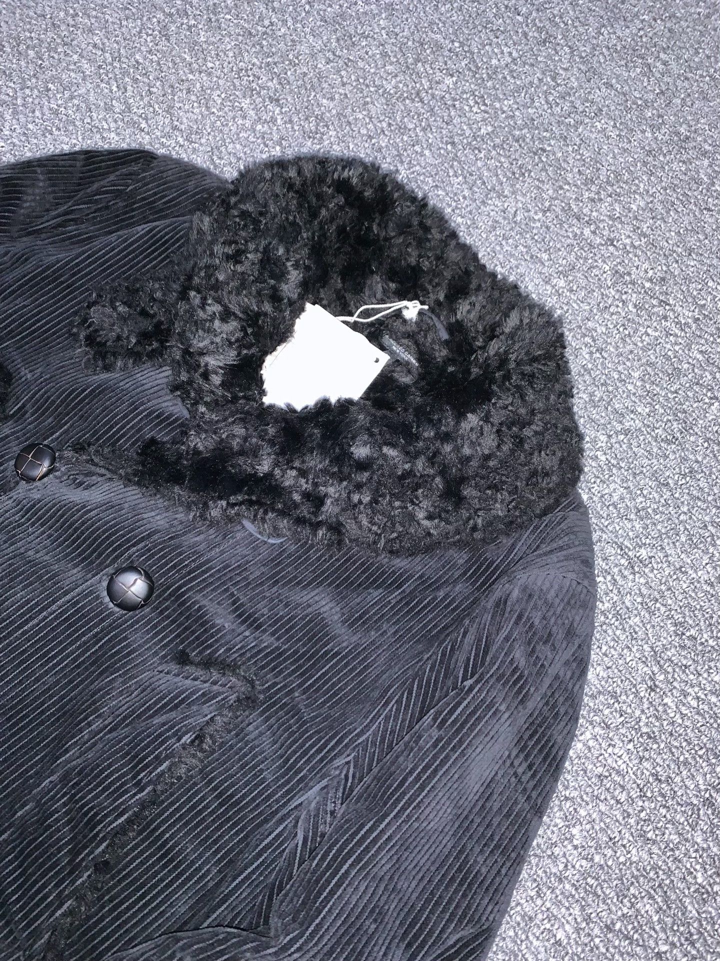 Engineered Garments Engineered Garments Mackinan 6W Corduroy Coat Size US XL / EU 56 / 4 - 4 Thumbnail