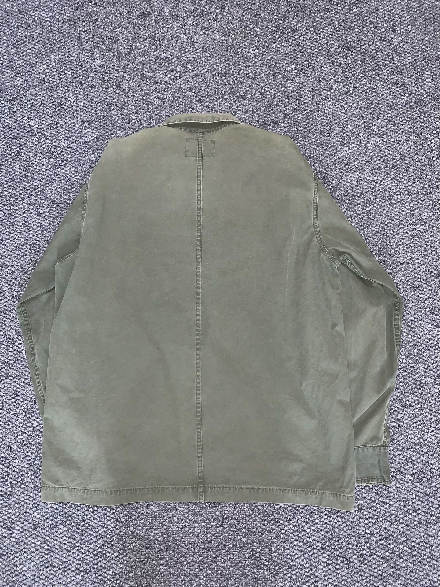 Wtaps WTAPS Cotton Shirt L Size Size US L / EU 52-54 / 3 - 3 Thumbnail
