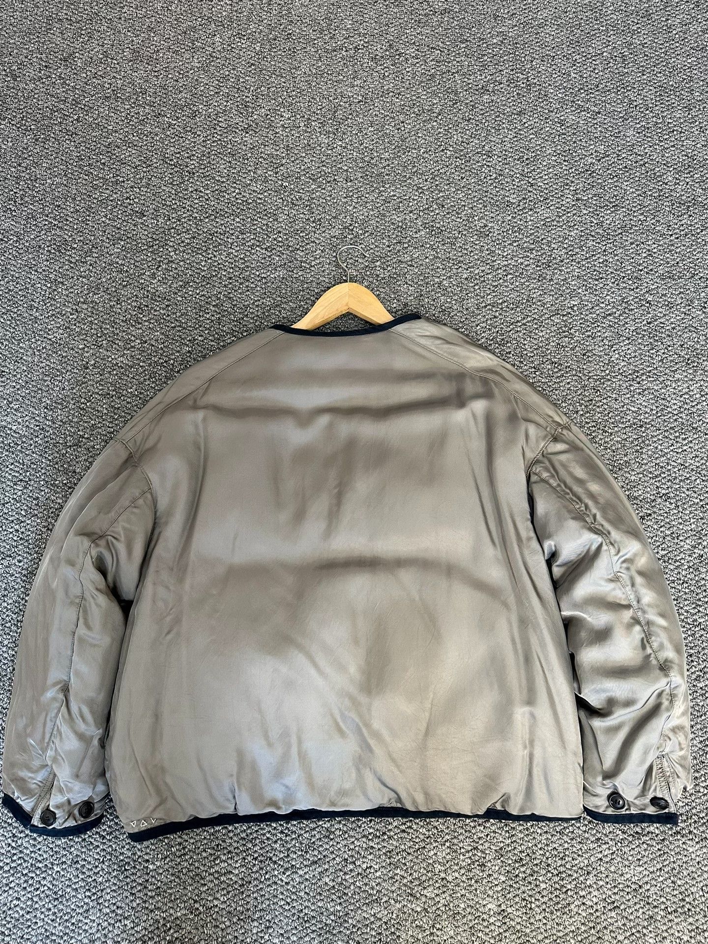 Visvim visvim wmw women's down jacket Size M / US 6-8 / IT 42-44 - 8 Thumbnail