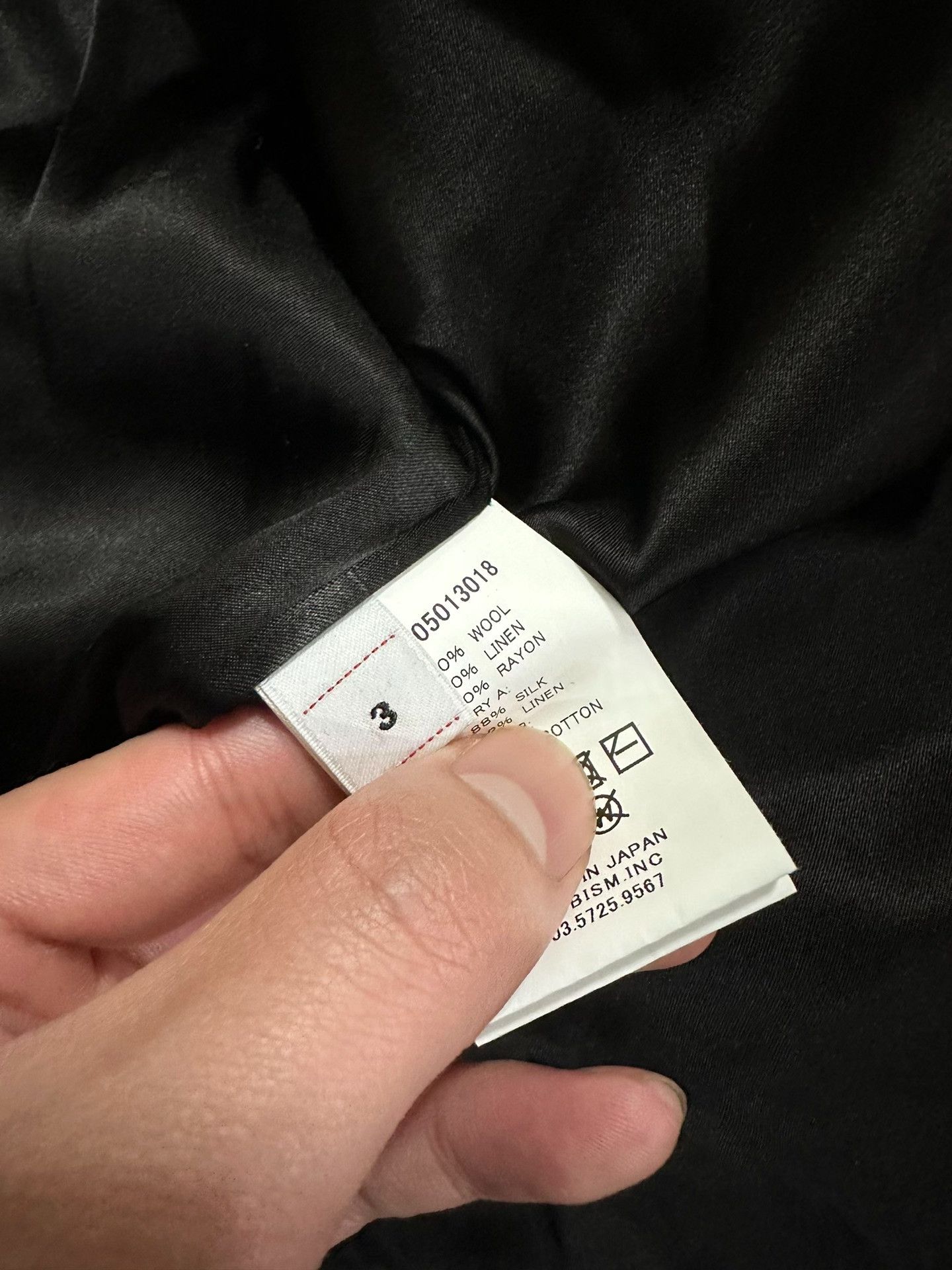 Visvim VISVIM 24AW Gray Double-Breasted Suit Size US L / EU 52-54 / 3 - 4 Thumbnail