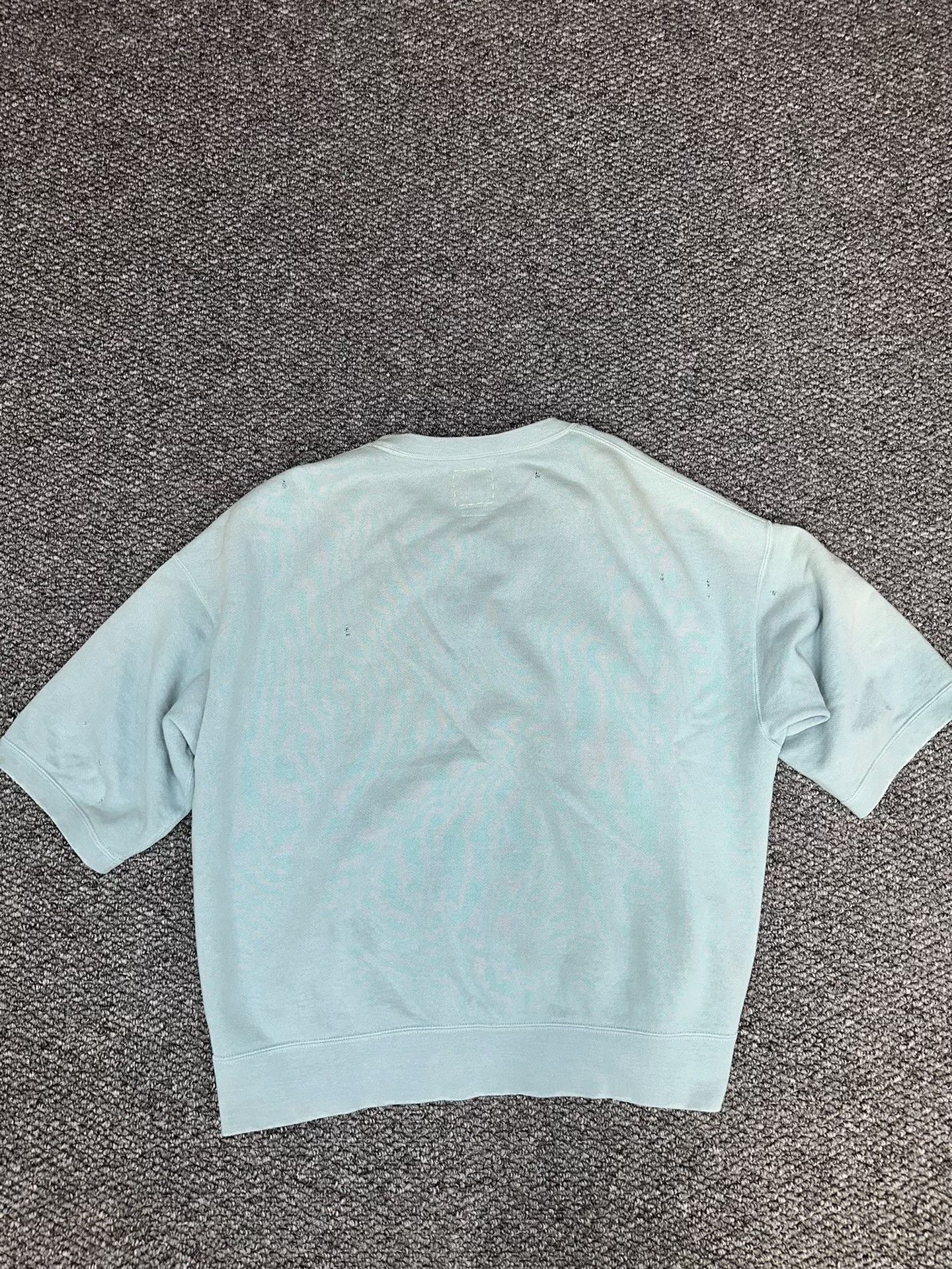 Visvim visvim Short-Sleeve Sweatshirt Size US S / EU 44-46 / 1 - 4 Thumbnail