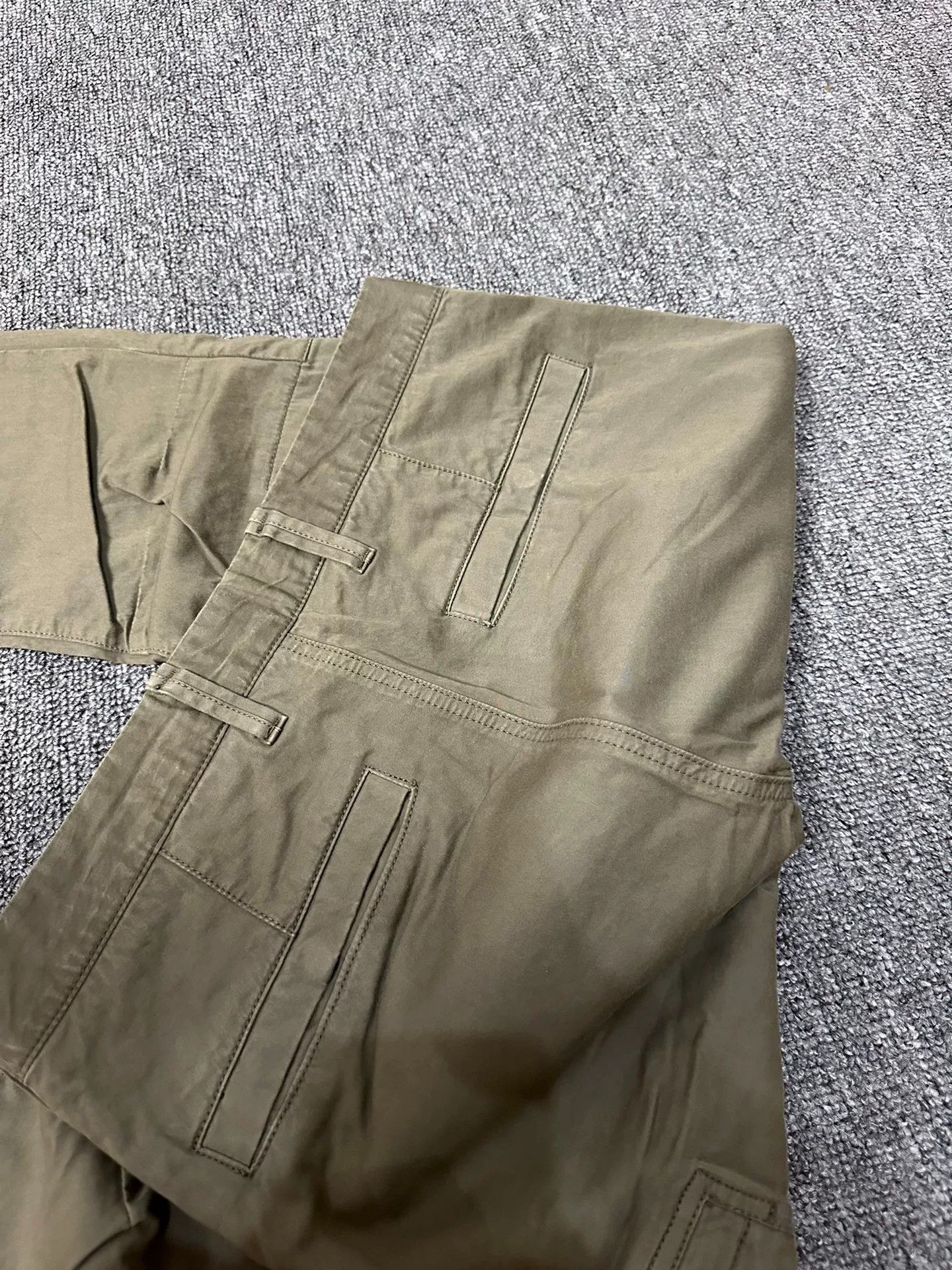 Stone Island Stone Island Cargo Pants Size 30 Size US 30 / EU 46 - 3 Thumbnail