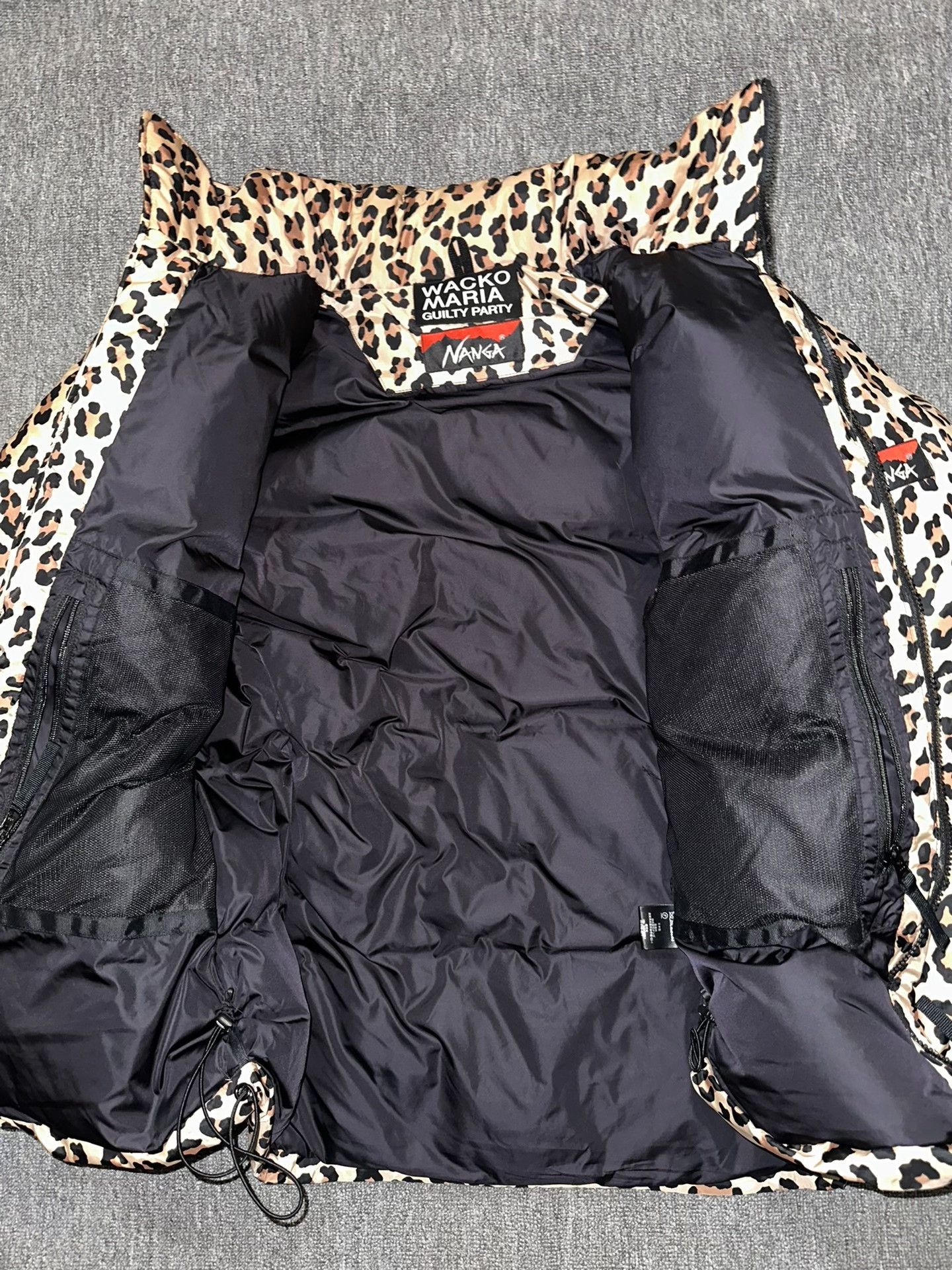 Wacko Maria Wacko Maria Nanga Collaboration Down Jacket Size US XL / EU 56 / 4 - 3 Thumbnail