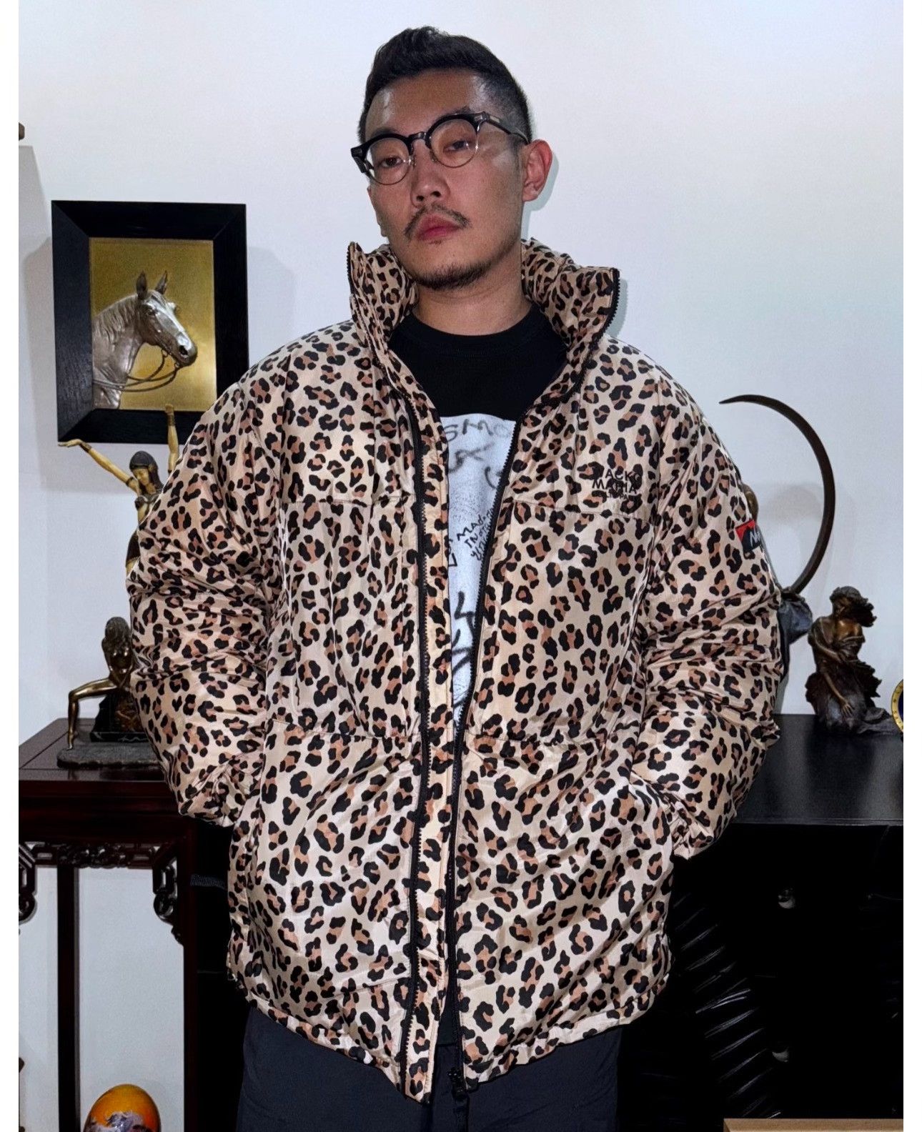 Wacko Maria Wacko Maria Nanga Collaboration Down Jacket Size US XL / EU 56 / 4 - 6 Thumbnail