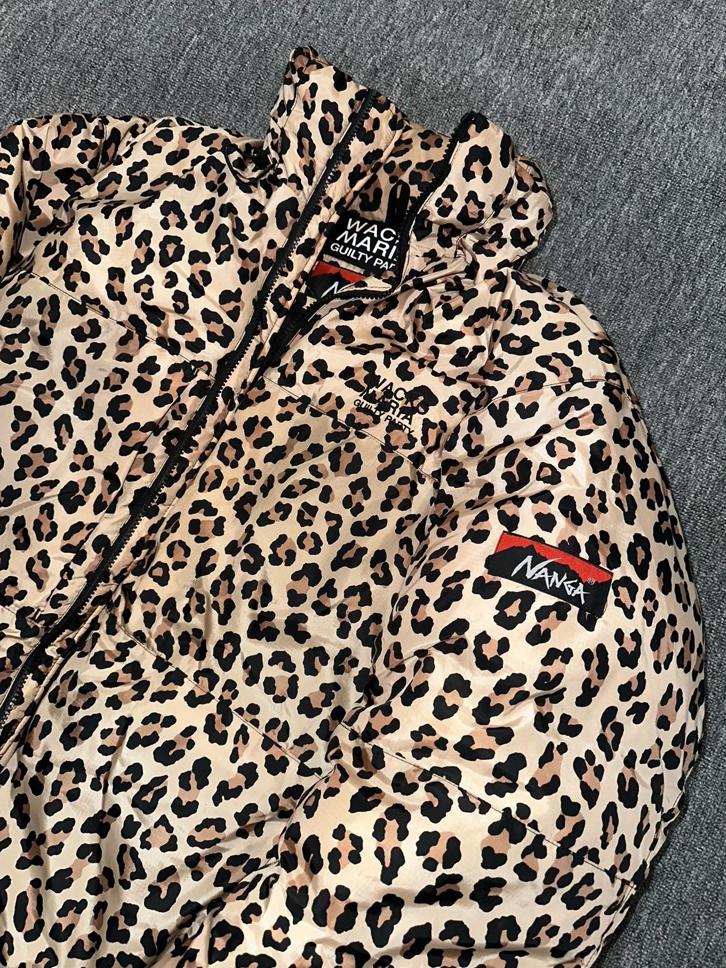 Wacko Maria Wacko Maria Nanga Collaboration Down Jacket Size US XL / EU 56 / 4 - 2 Thumbnail