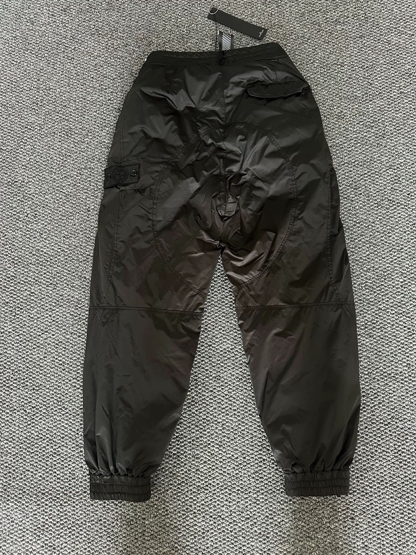 Stone Island Shadow Project Stone Island Shadow Project Cargo Pants Size US 28 / EU 44 - 3 Thumbnail