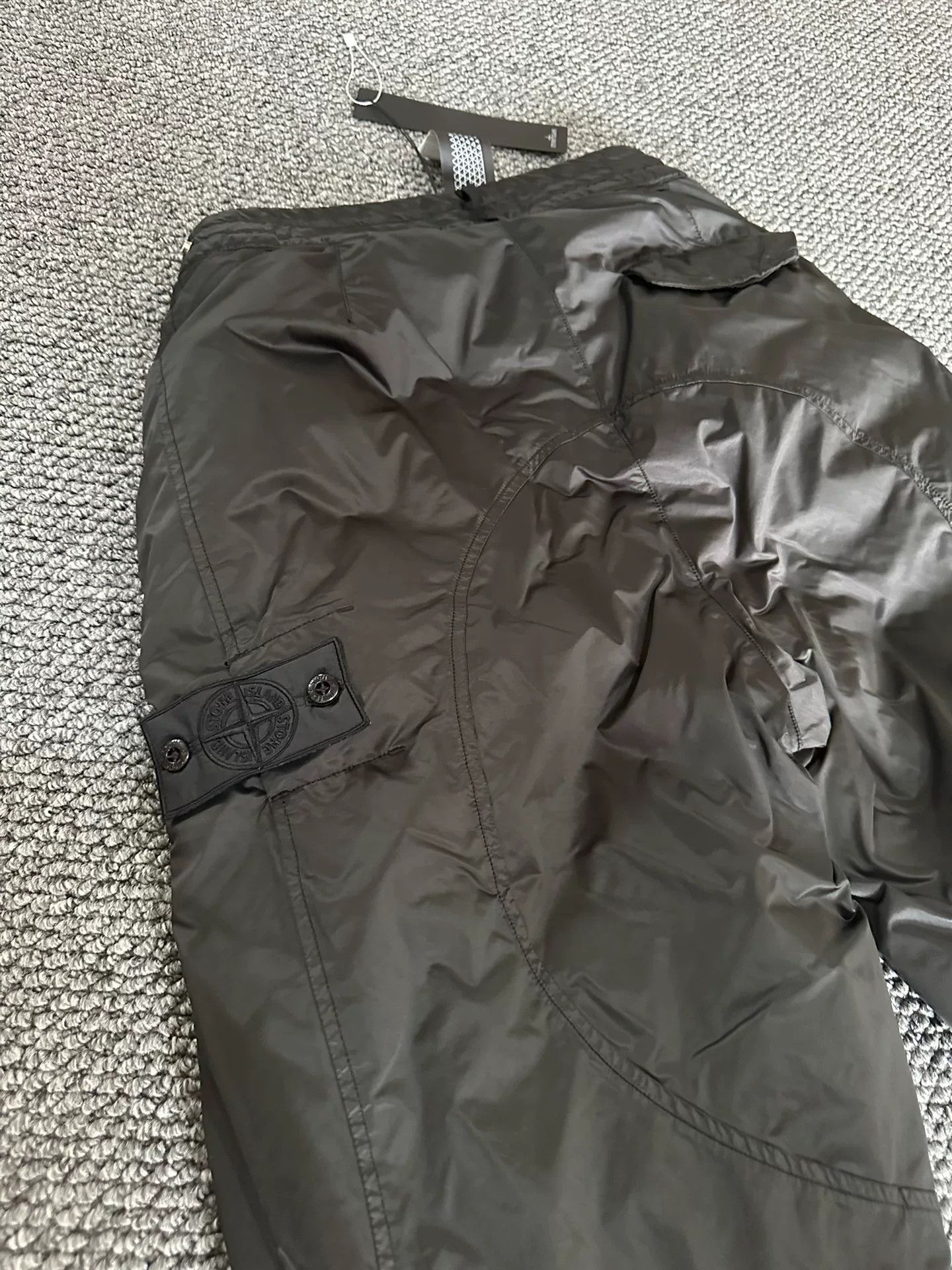 Stone Island Shadow Project Stone Island Shadow Project Cargo Pants Size US 28 / EU 44 - 4 Thumbnail
