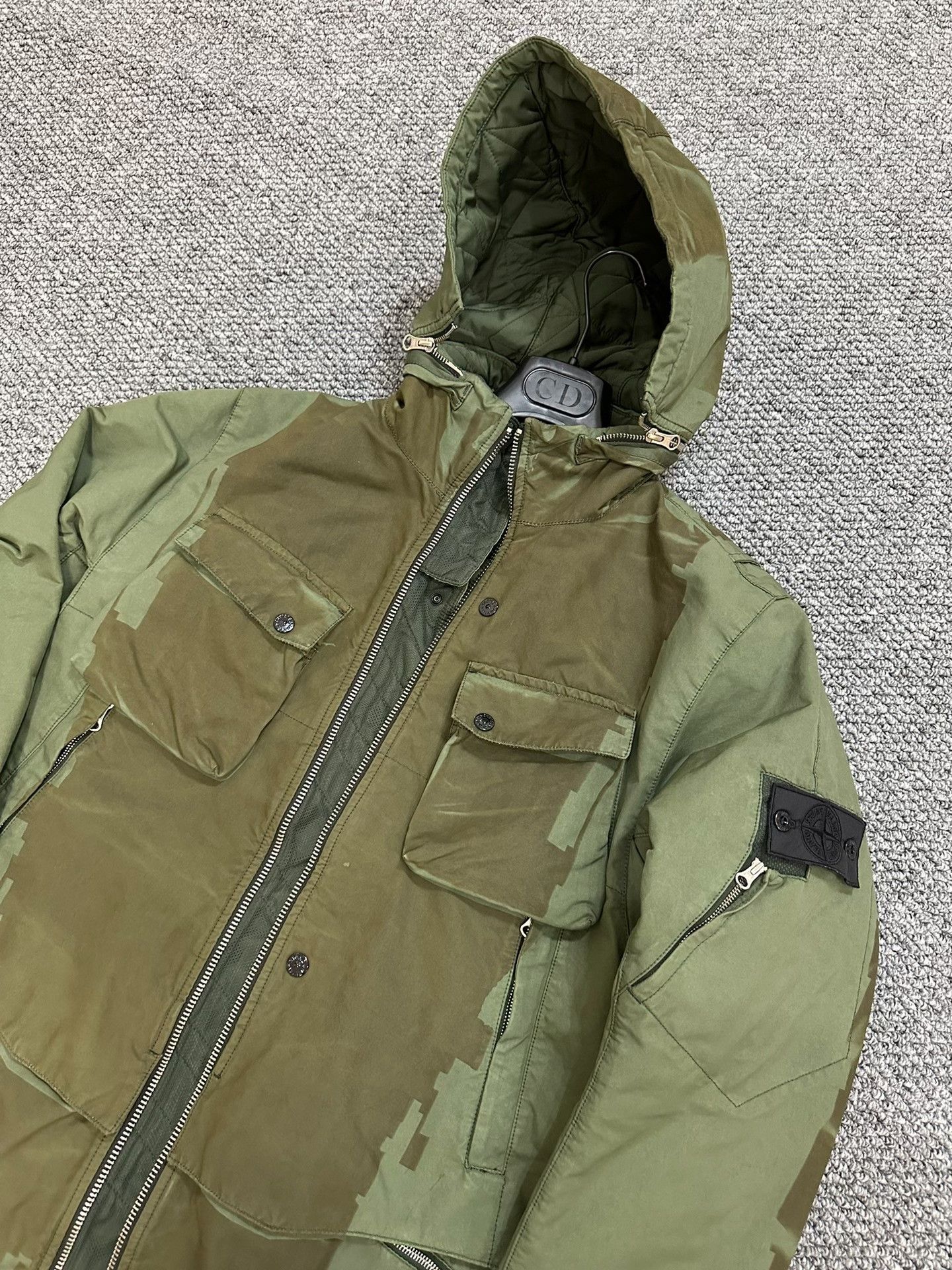 Stone Island Shadow Project Stone Island Shadow Project Cotton Coat Size US L / EU 52-54 / 3 - 2 Thumbnail