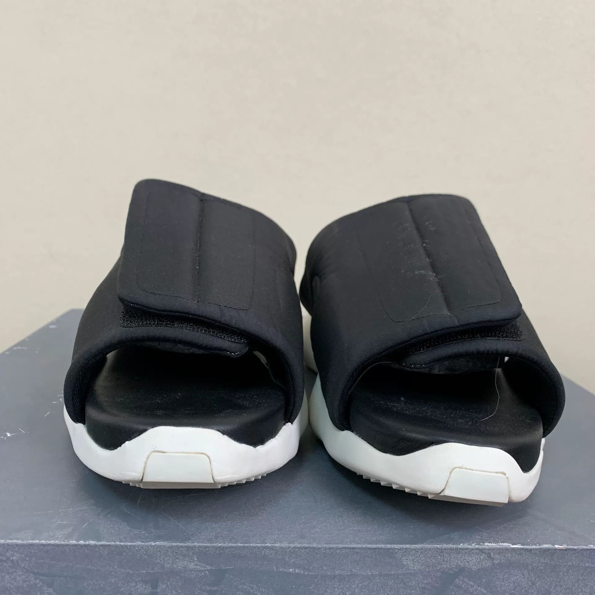 Rick Owens Rick Owens Velcro Sandals Size US 7.5 / EU 40-41 - 7 Thumbnail