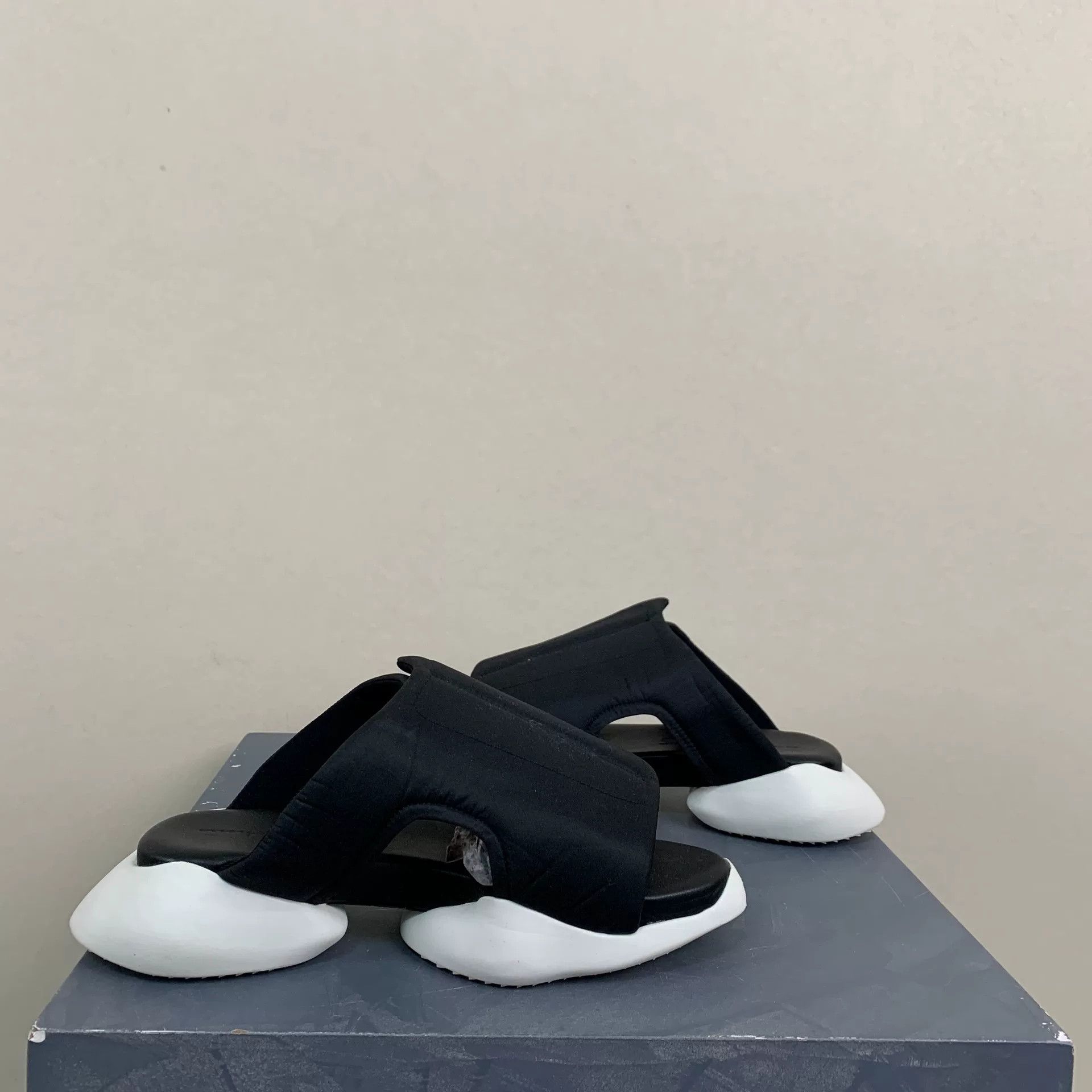 Rick Owens Rick Owens Velcro Sandals Size US 7.5 / EU 40-41 - 3 Thumbnail