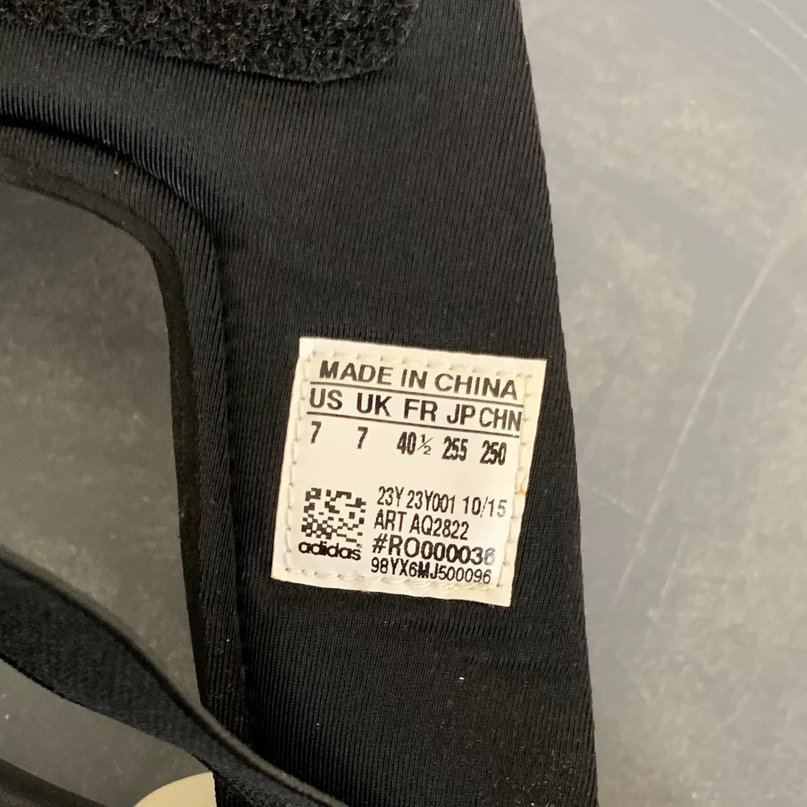 Rick Owens Rick Owens Velcro Sandals Size US 7.5 / EU 40-41 - 6 Thumbnail