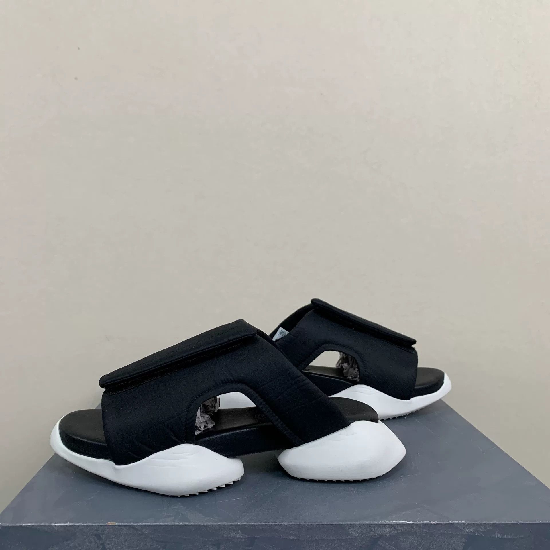 Rick Owens Rick Owens Velcro Sandals Size US 7.5 / EU 40-41 - 4 Thumbnail