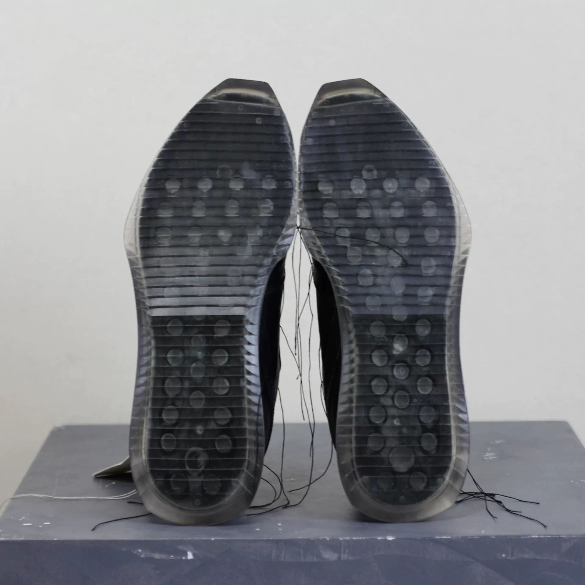 Rick Owens Rick Owens Fringe Low-Top Running Shoes Size US 6 / EU 39 - 6 Thumbnail